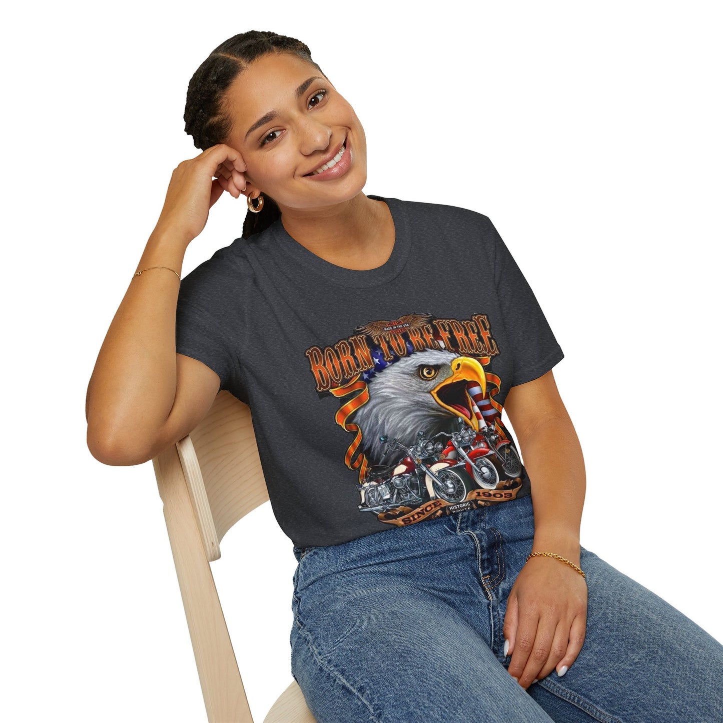 Eagle Unisex T-Shirt One