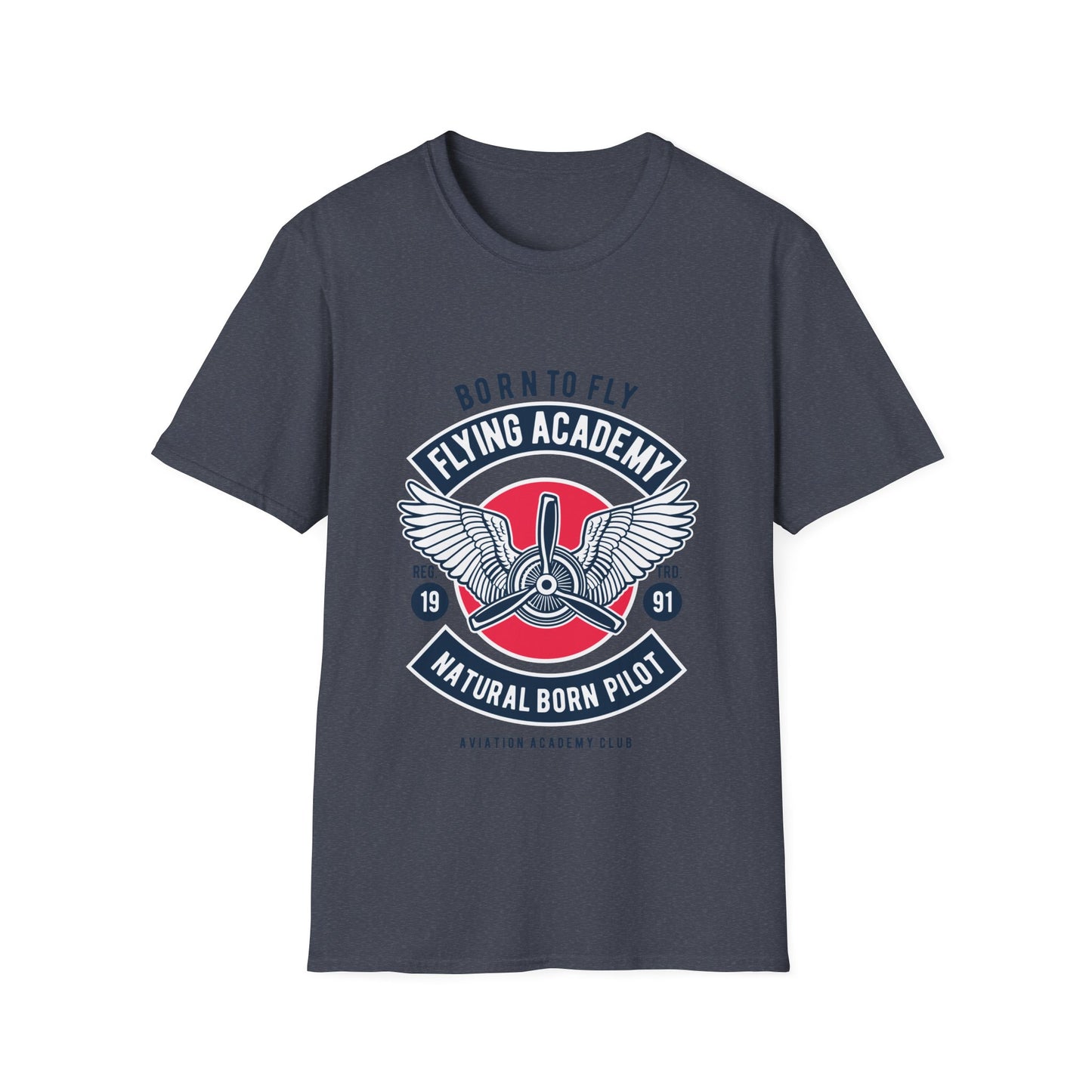 Flying Academy Unisex T-Shirt