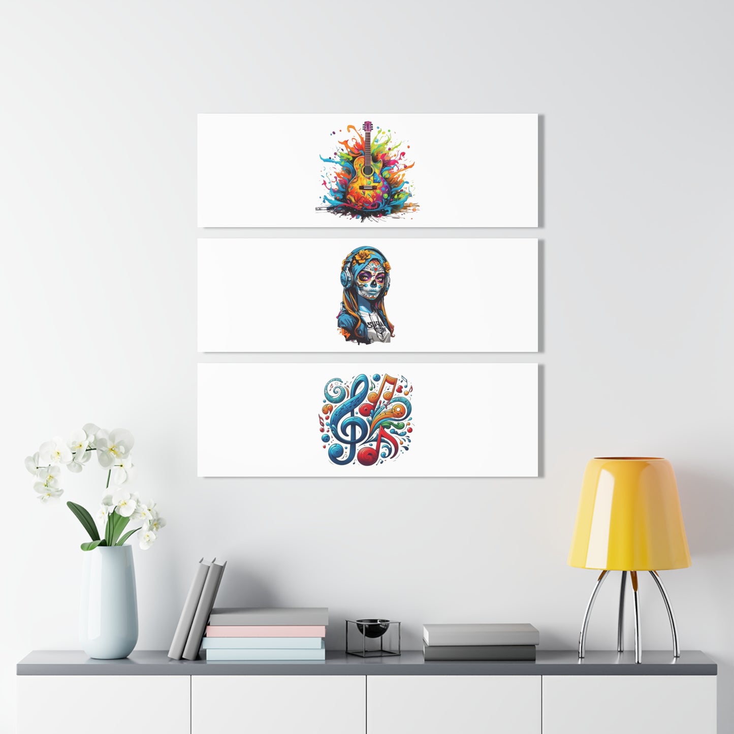 Acrylic Prints (Triptych)