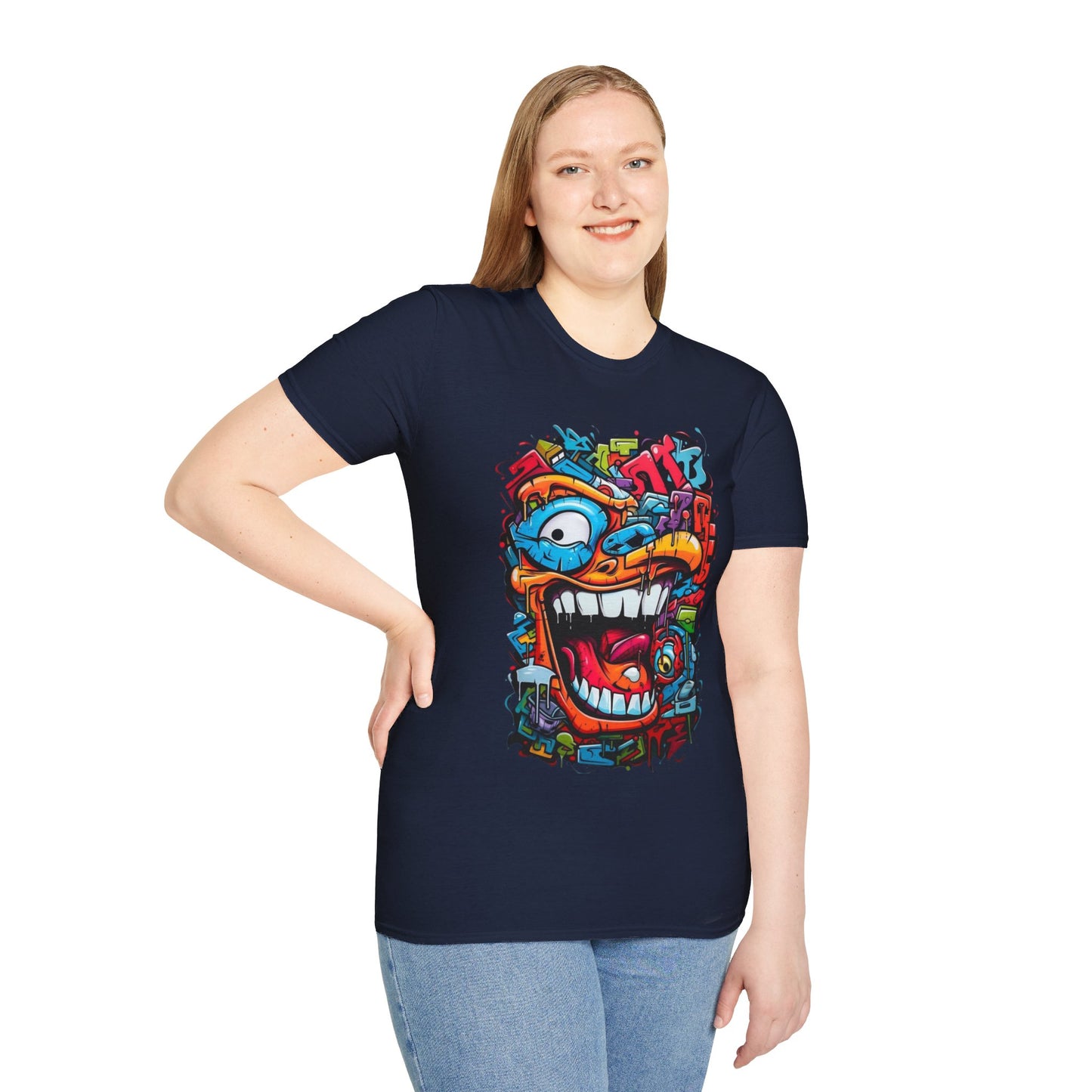 Mask Unisex T-Shirt