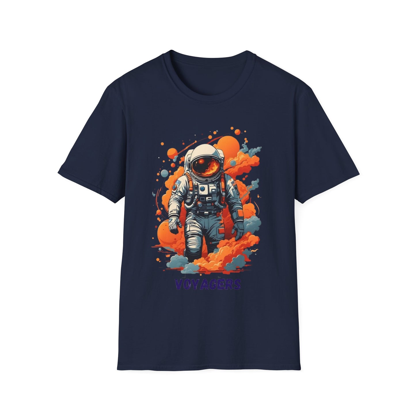Voyagers Unisex T-Shirt Ten
