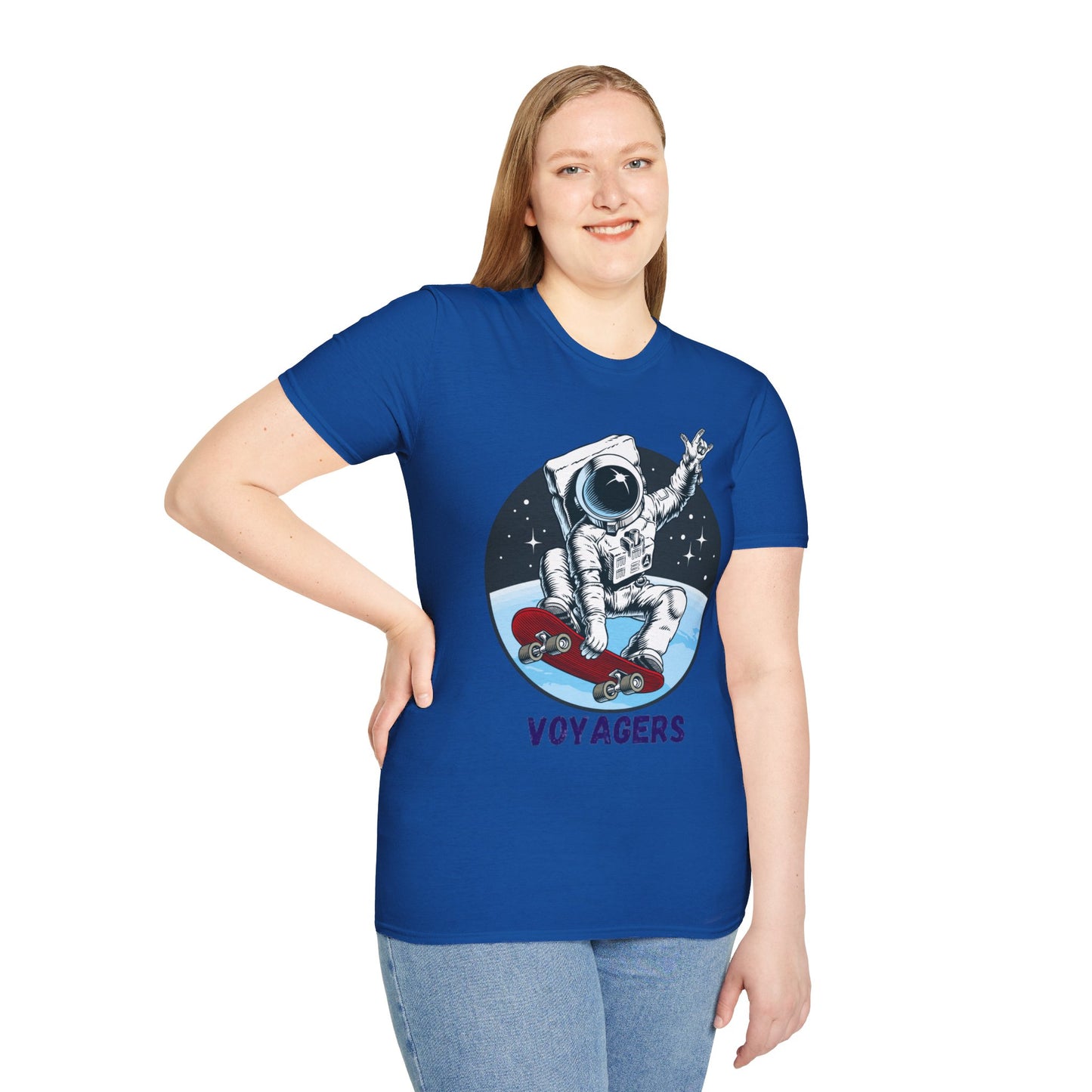 Voyagers Unisex T-Shirt One