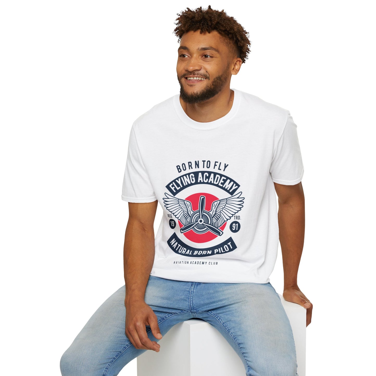 Flying Academy Unisex T-Shirt