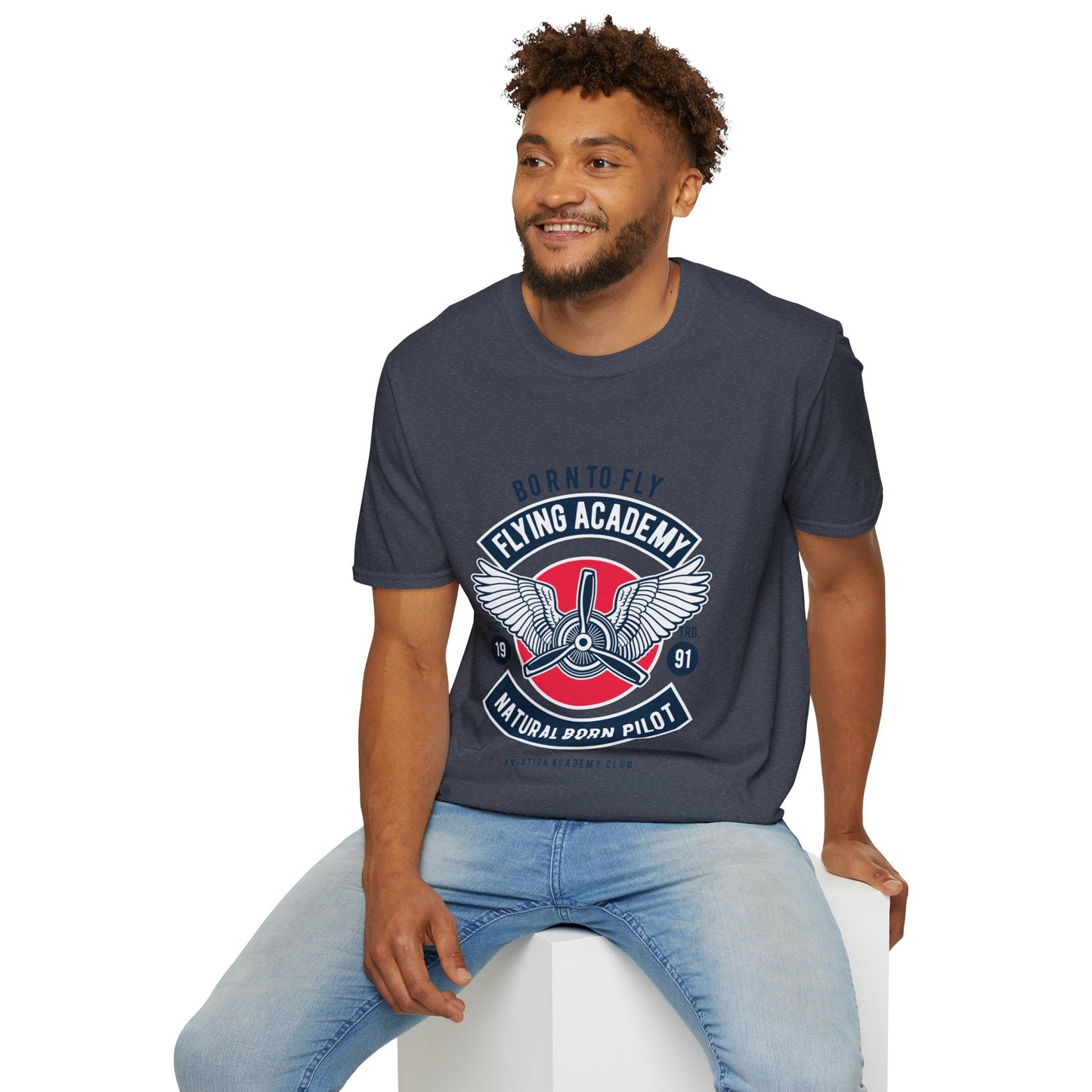 Flying Academy Unisex T-Shirt
