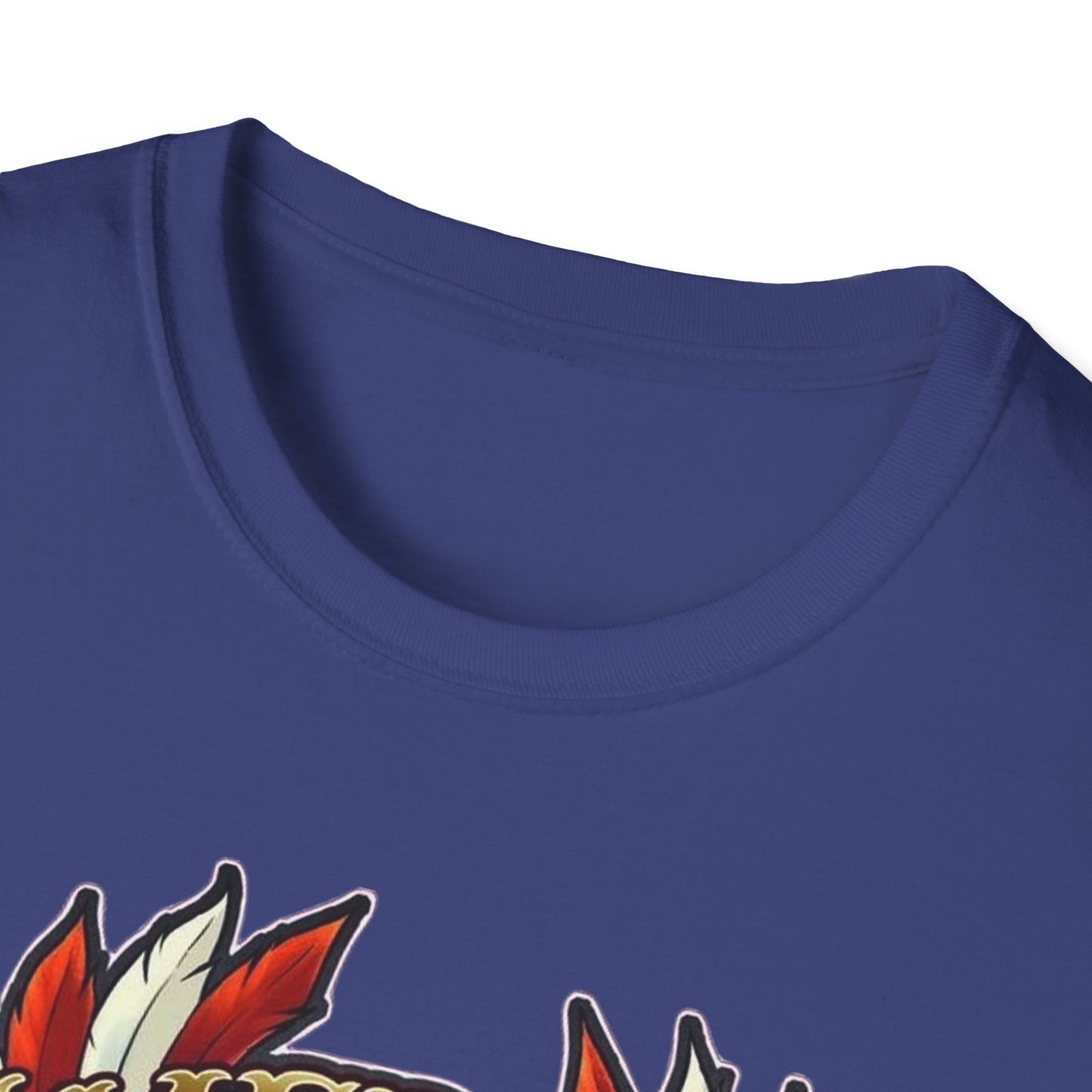 Eagle Usa Unisex T-Shirt Three
