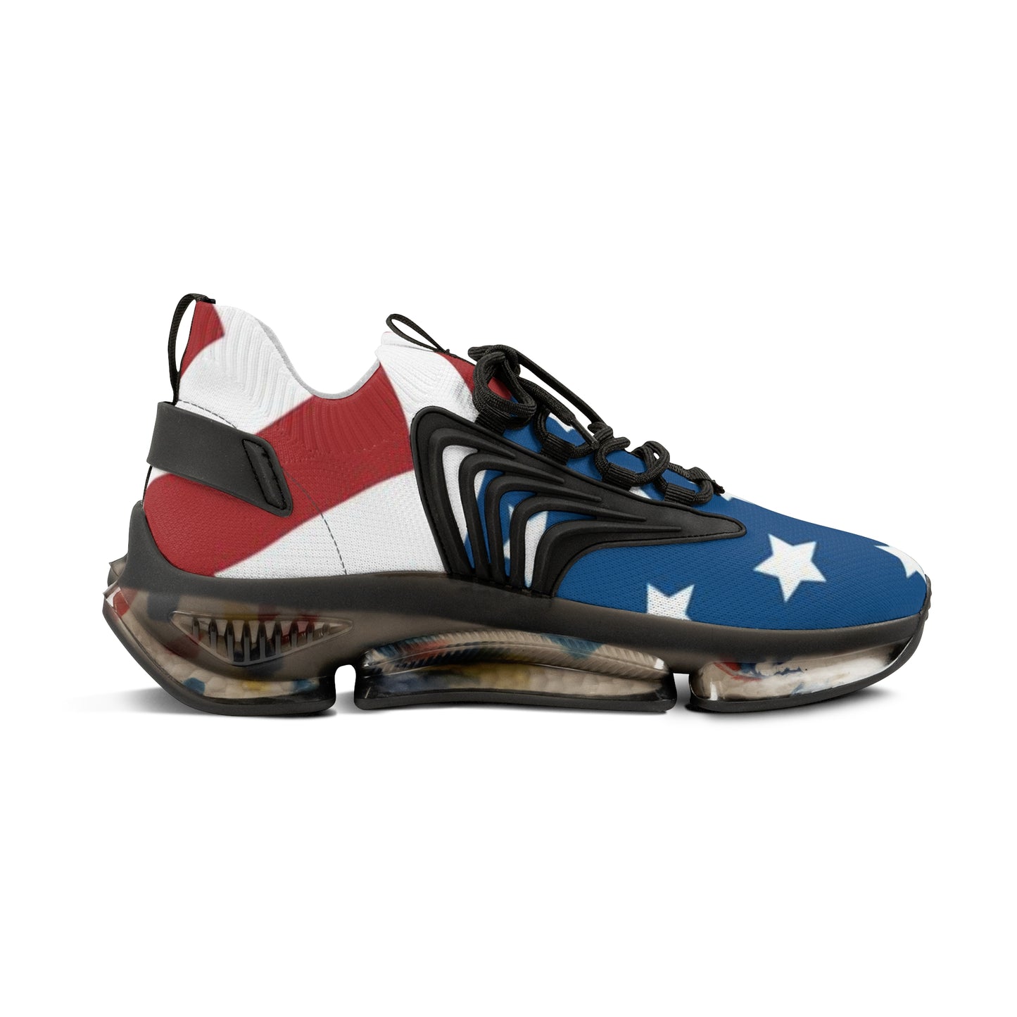 Men's Mesh Sneakers