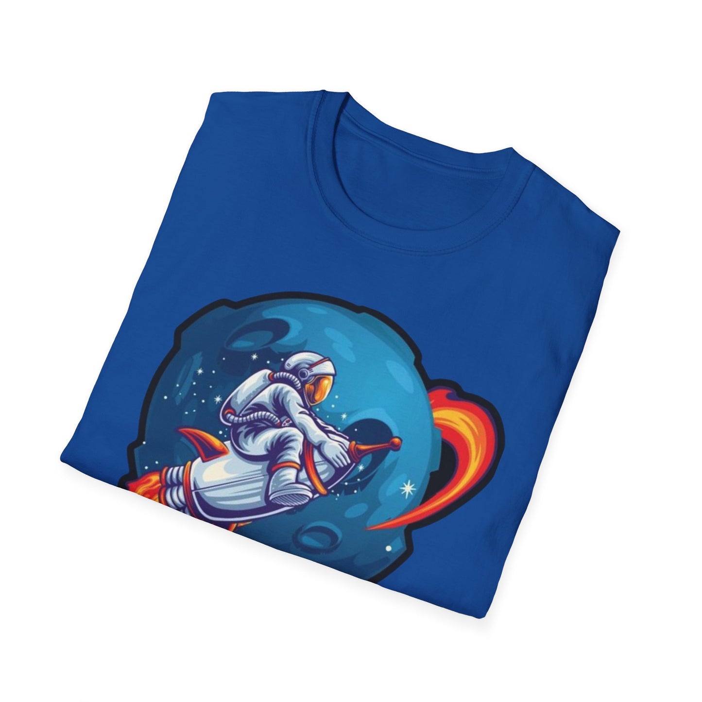 Voyagers Unisex T-Shirt Twelve