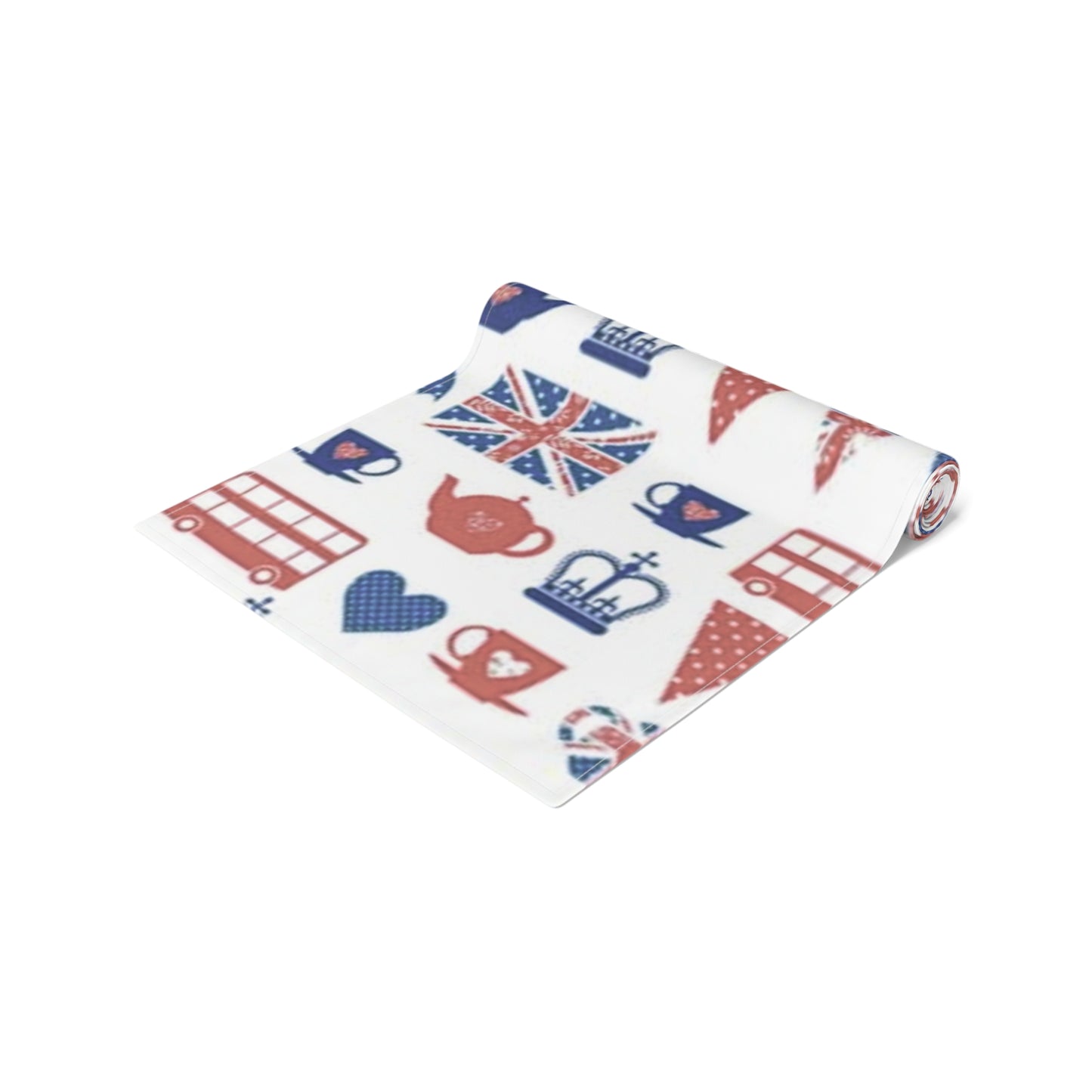 Table Runner (Cotton, Poly)