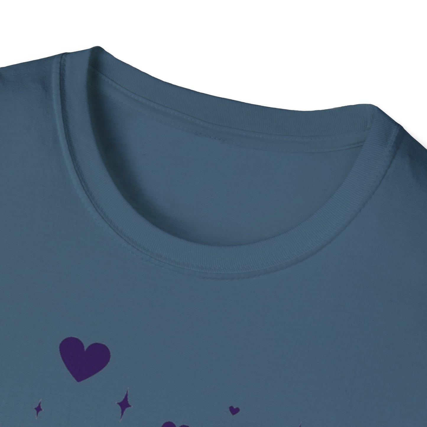 Love You Unisex T-Shirt