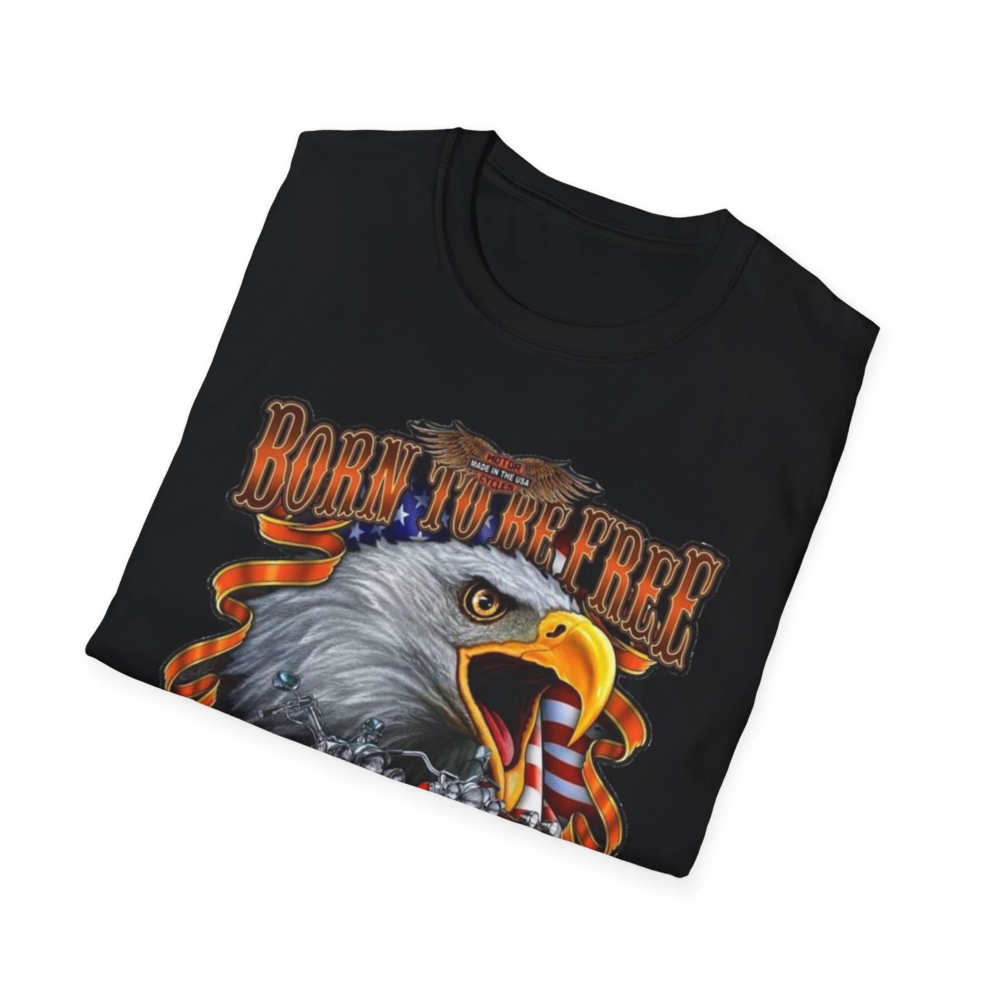 Eagle Unisex T-Shirt One