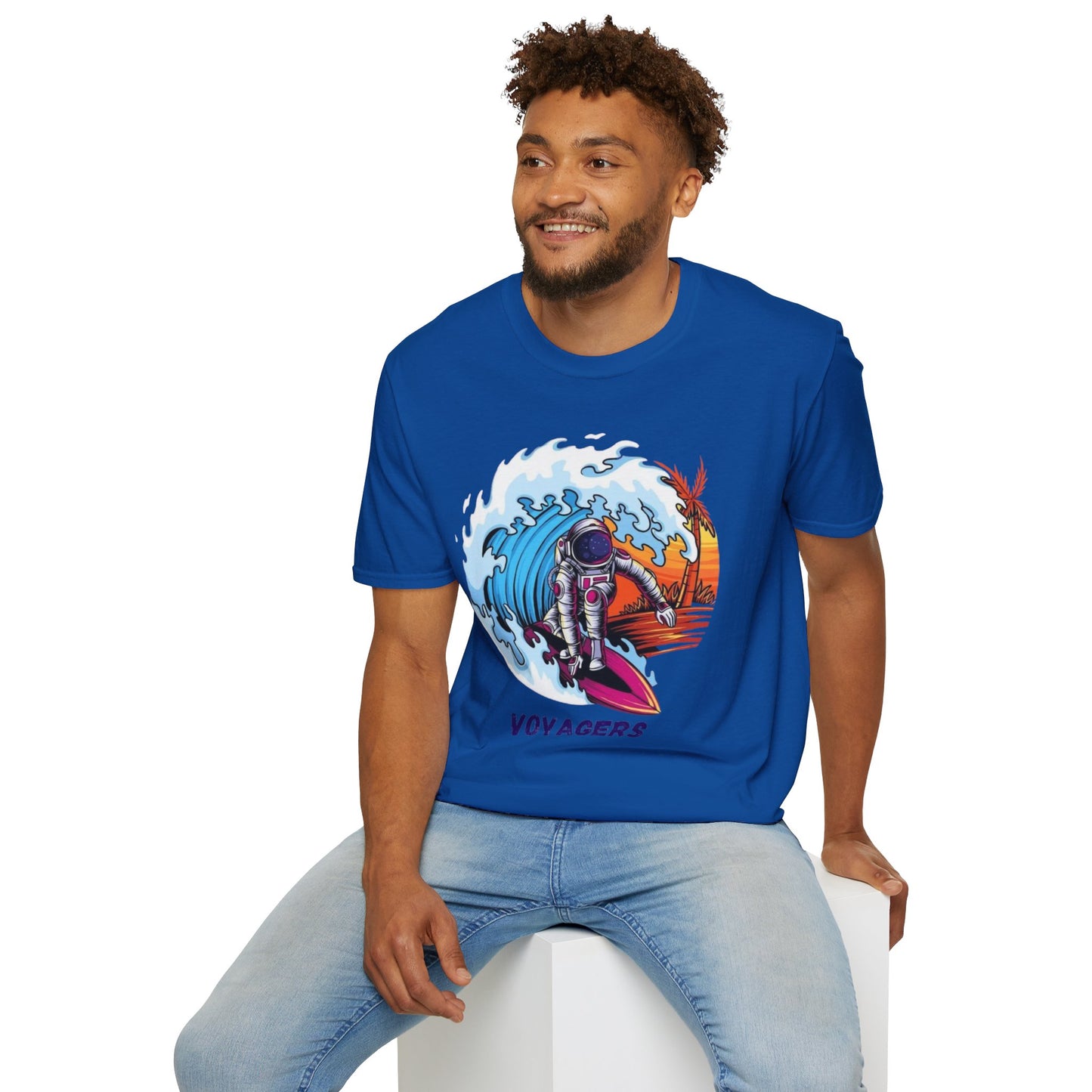 Voyagers Unisex T-Shirt Eleven