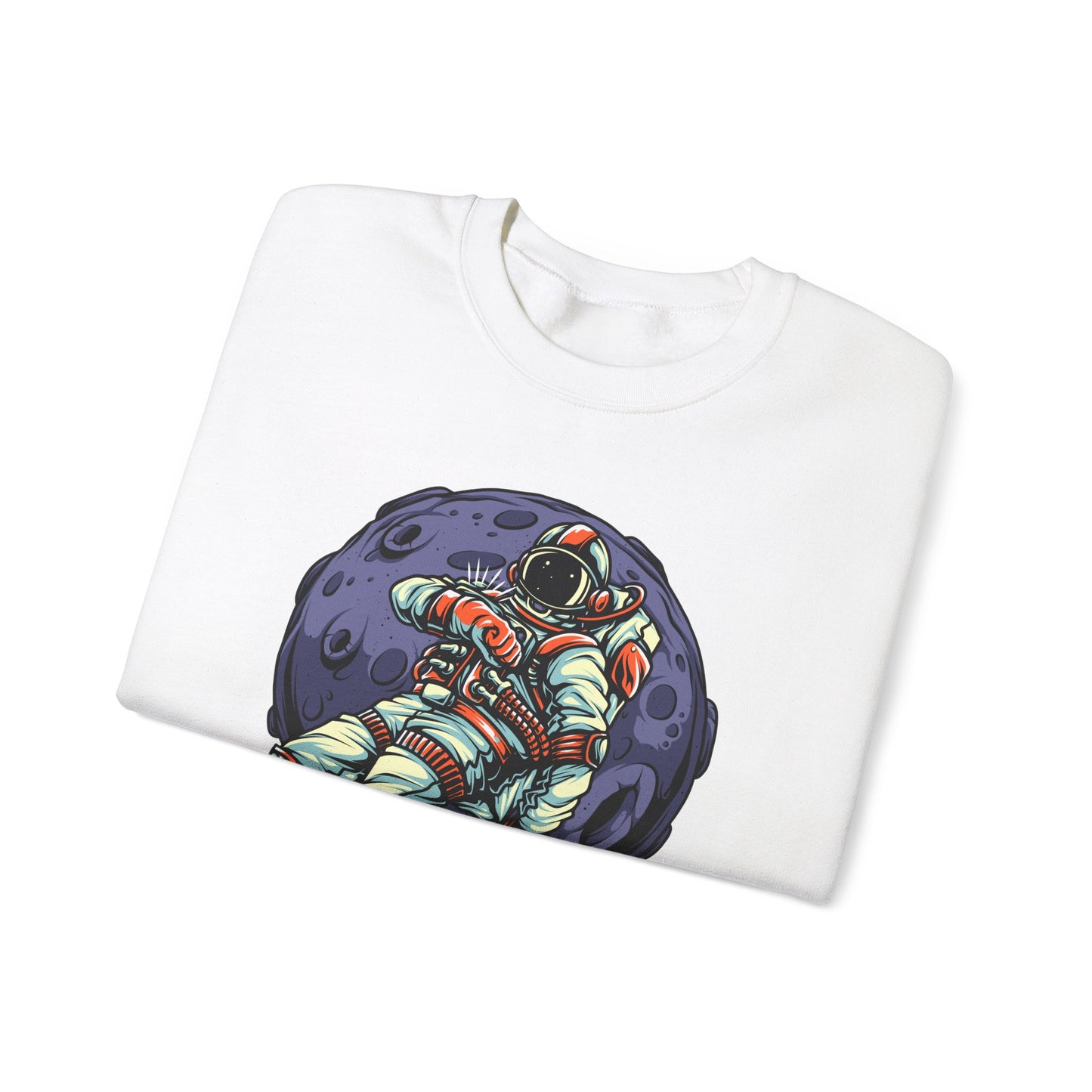 Unisex Sweatshirt Heavy Blend Crewneck
