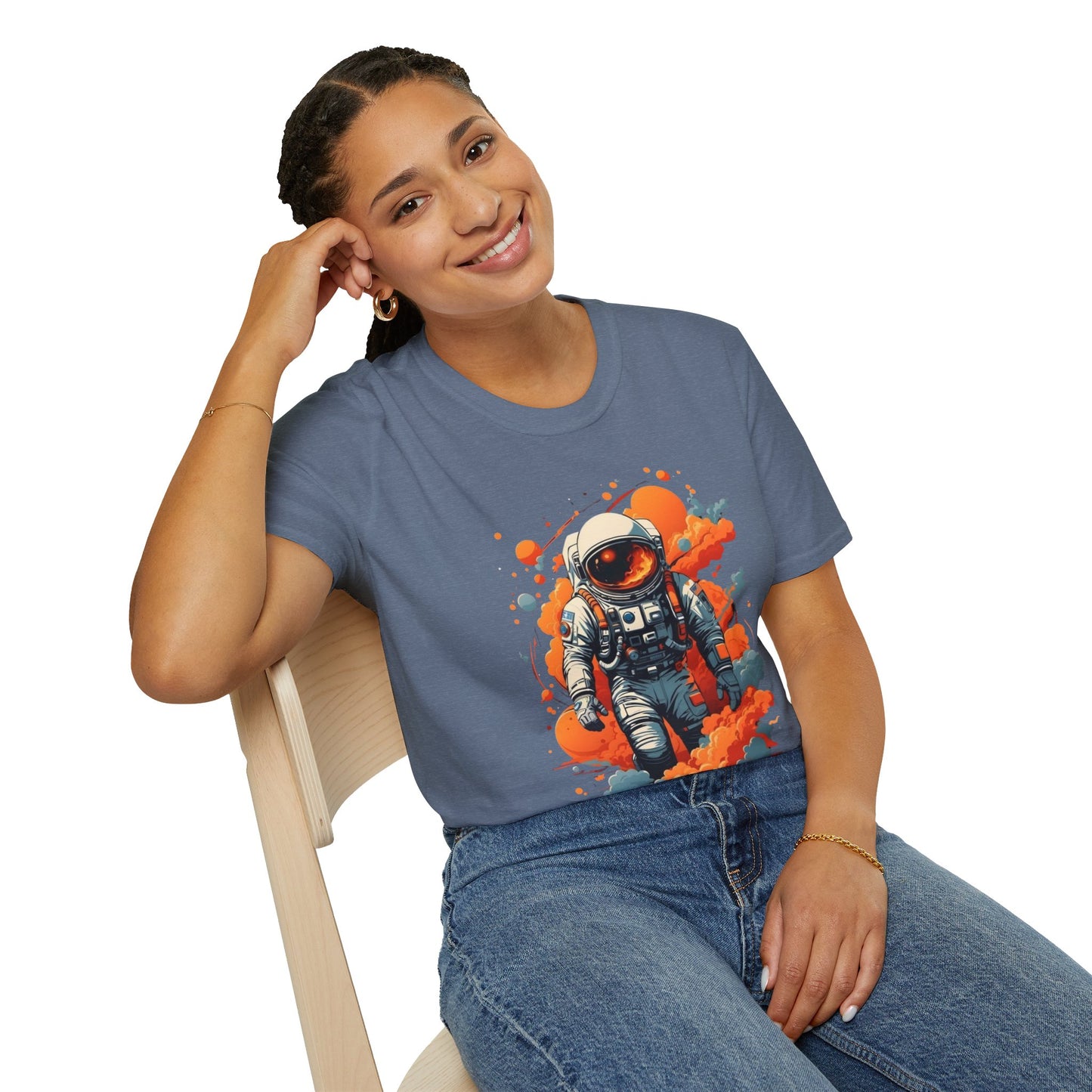 Voyagers Unisex T-Shirt Ten