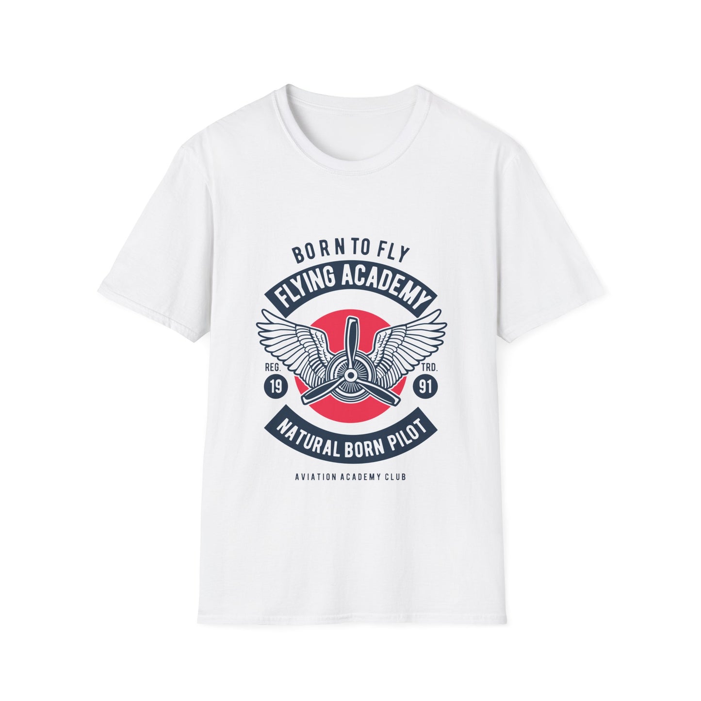 Flying Academy Unisex T-Shirt