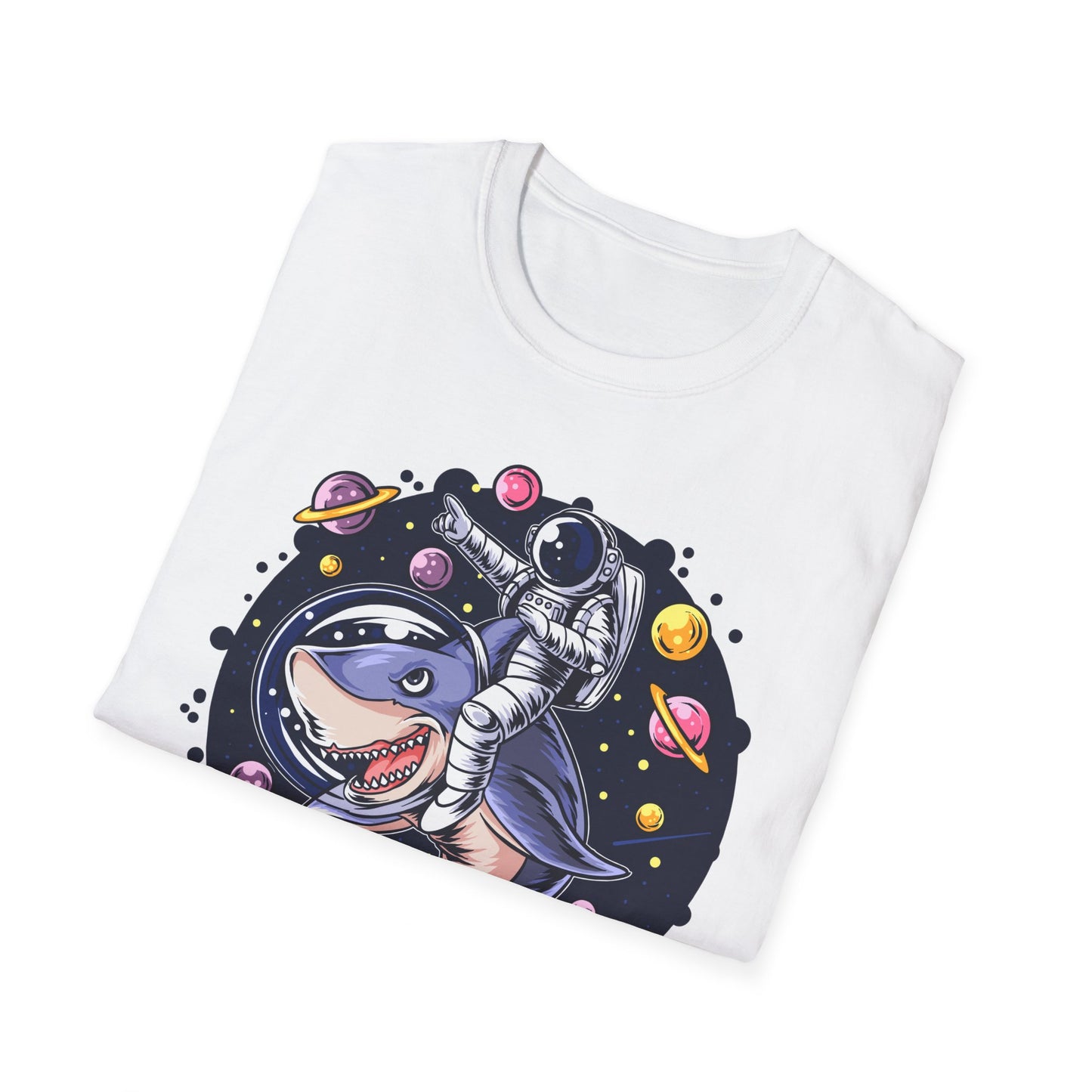Voyagers Unisex T-Shirt Eight