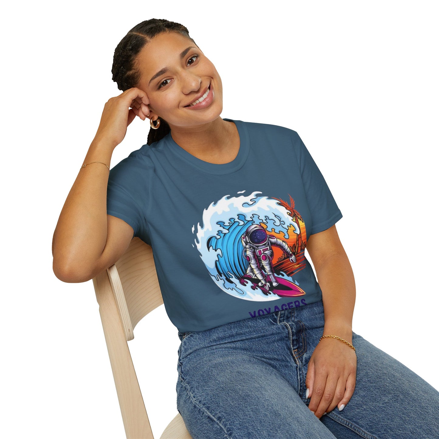 Voyagers Unisex T-Shirt Eleven