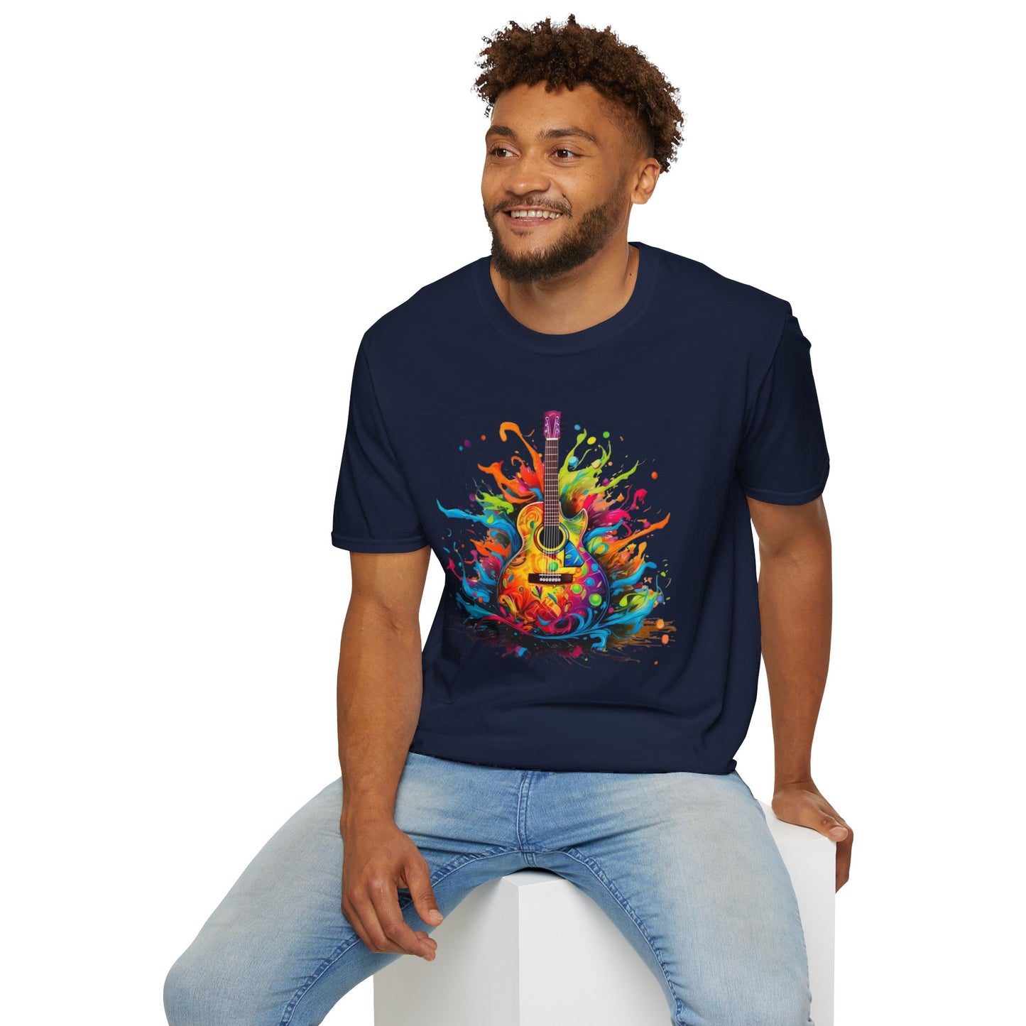 Guitar Unisex T-Shirt