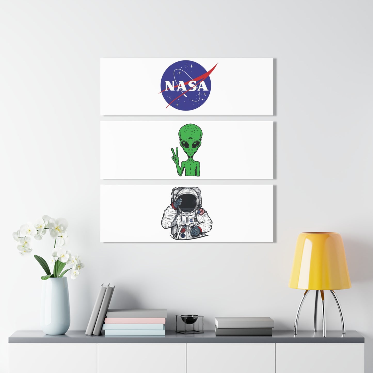 Acrylic Prints (Triptych)