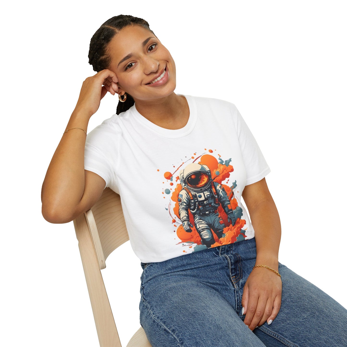 Voyagers Unisex T-Shirt Ten