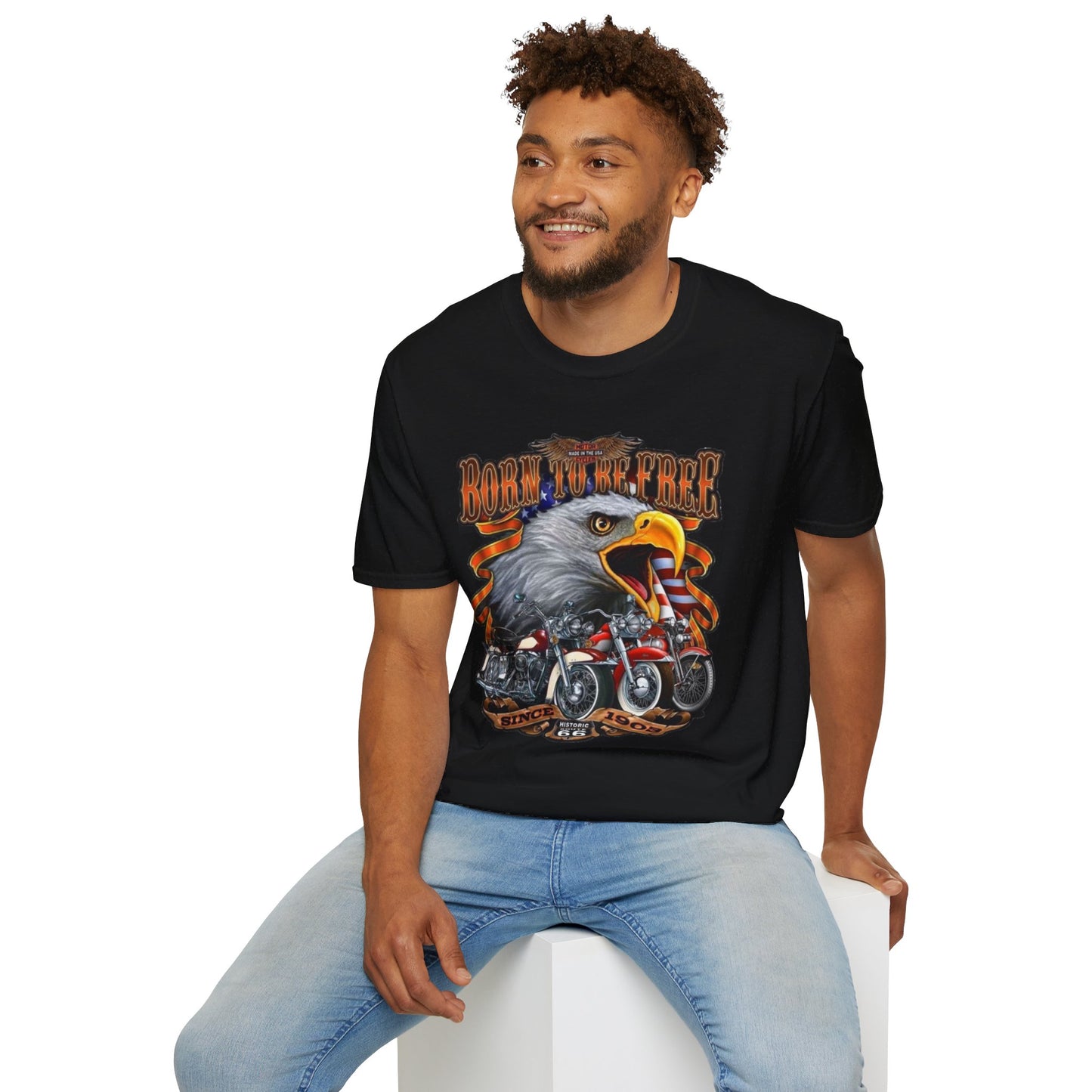 Eagle Unisex T-Shirt One