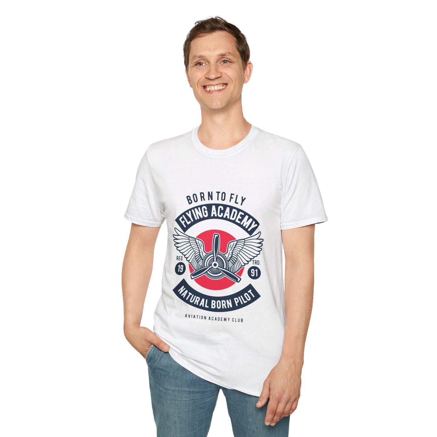 Flying Academy Unisex T-Shirt