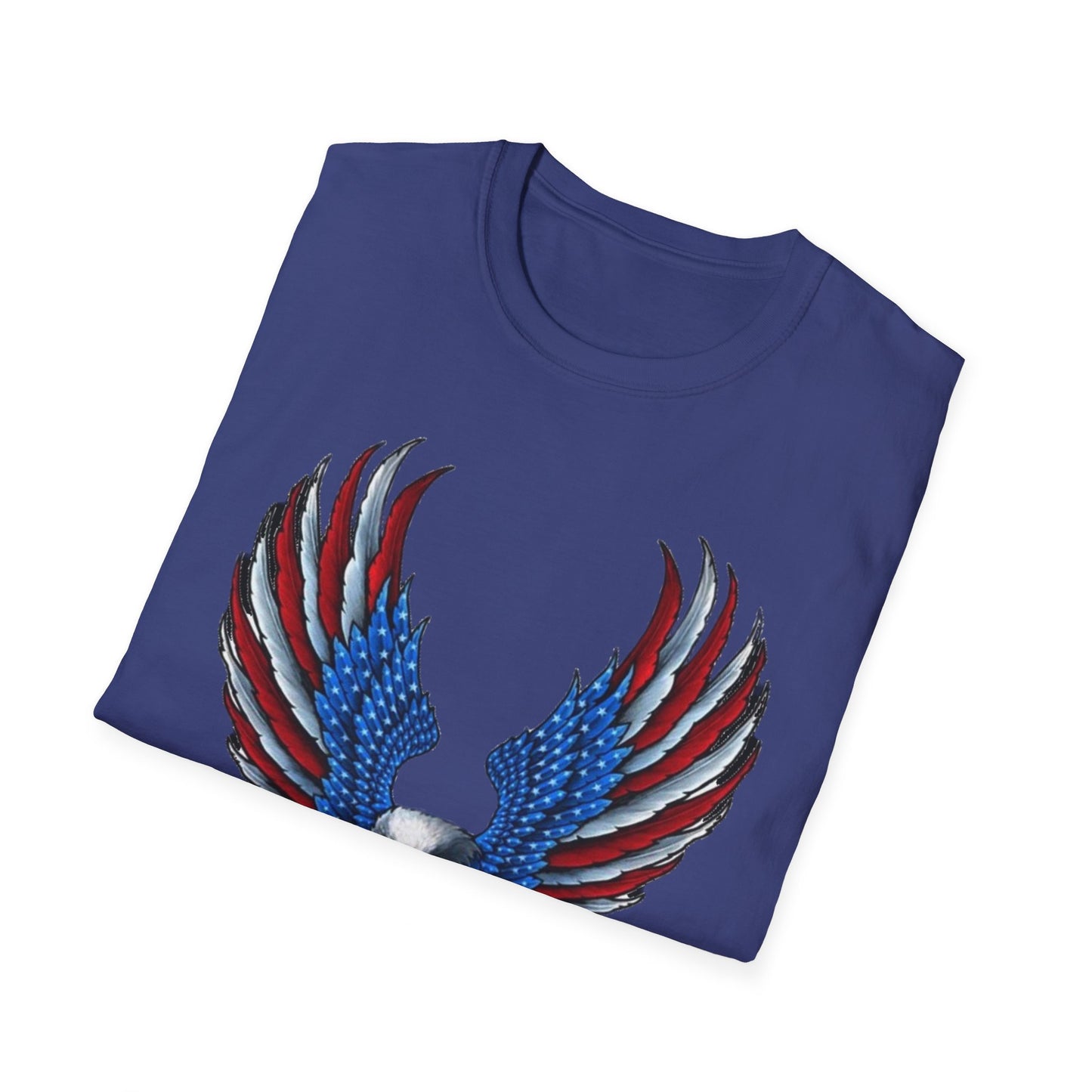 Eagle Usa Unisex T-Shirt Two