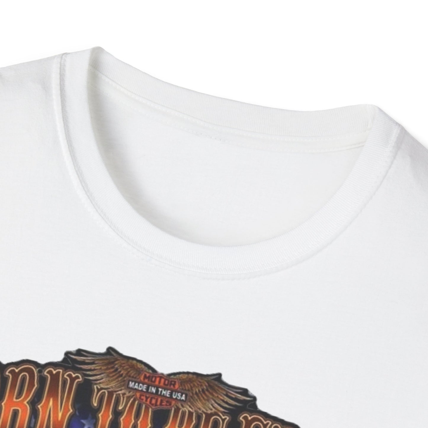 Eagle Unisex T-Shirt One