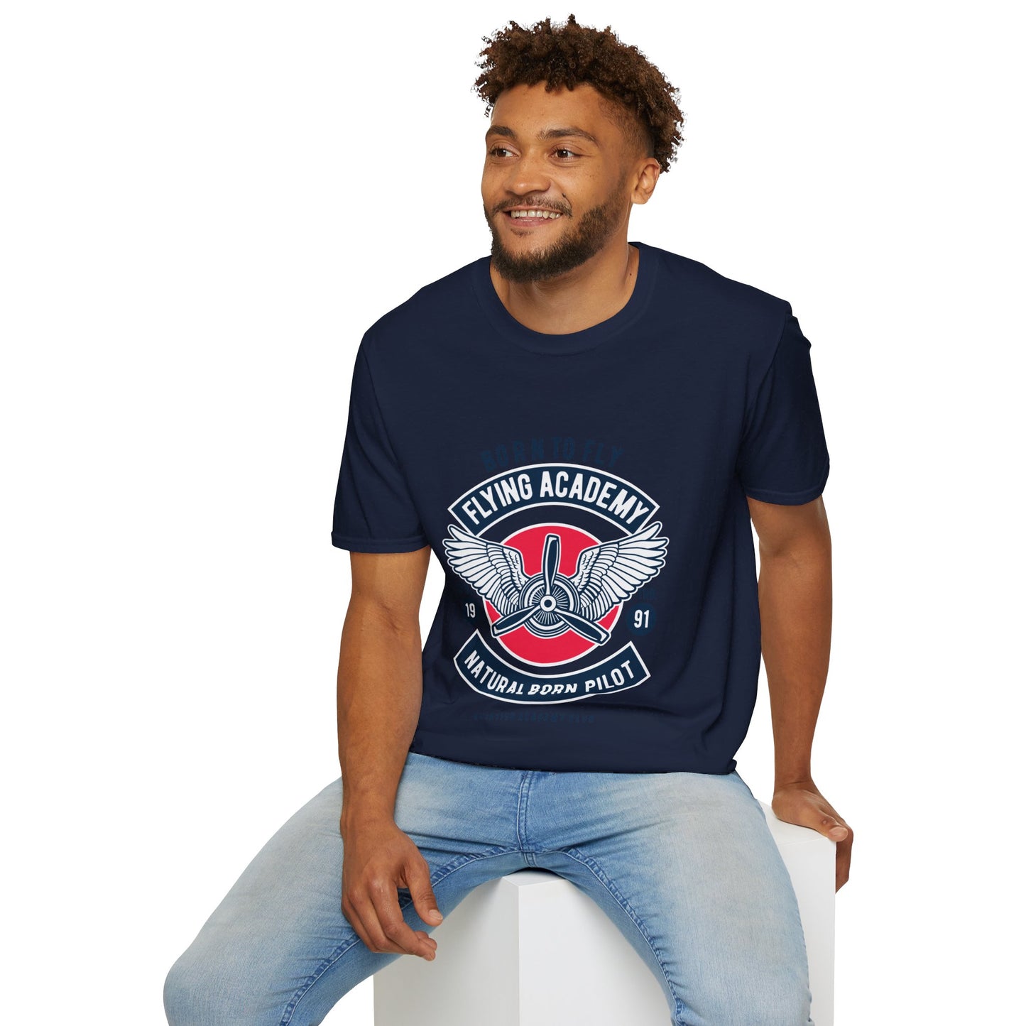 Flying Academy Unisex T-Shirt
