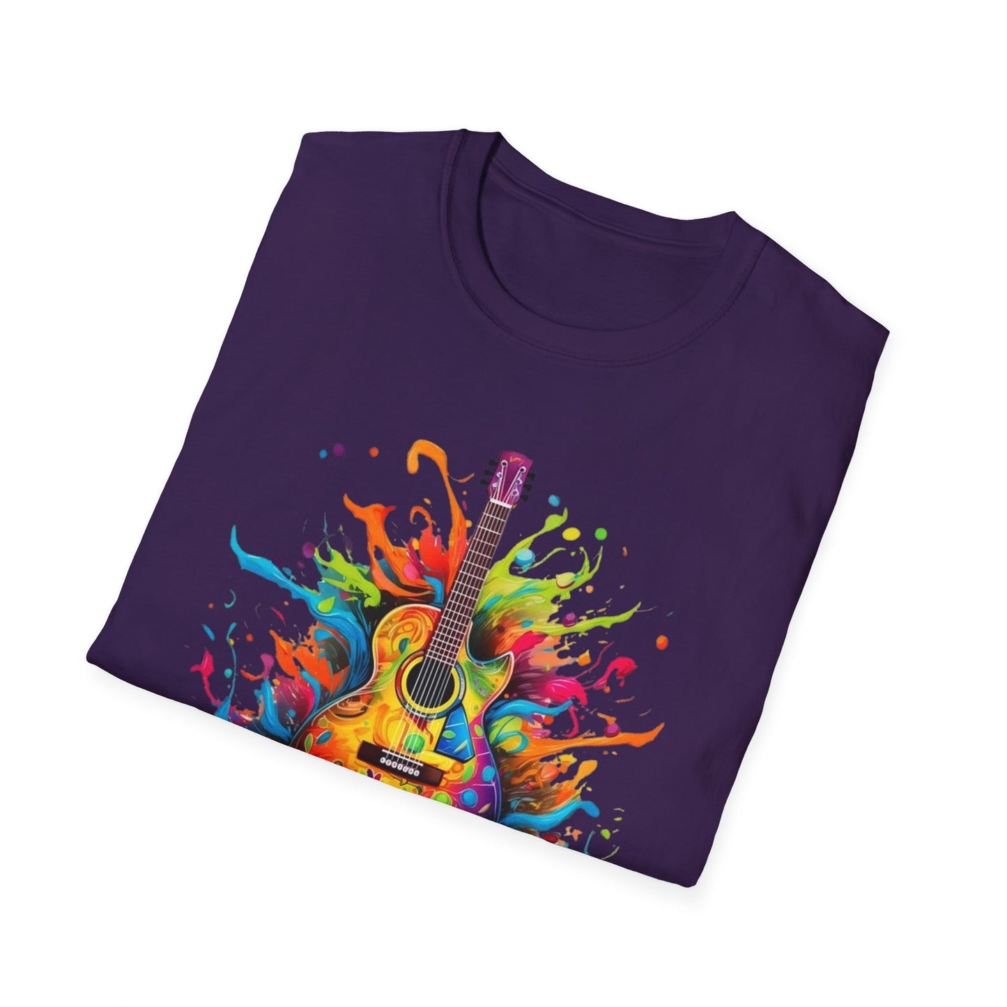 Guitar Unisex T-Shirt