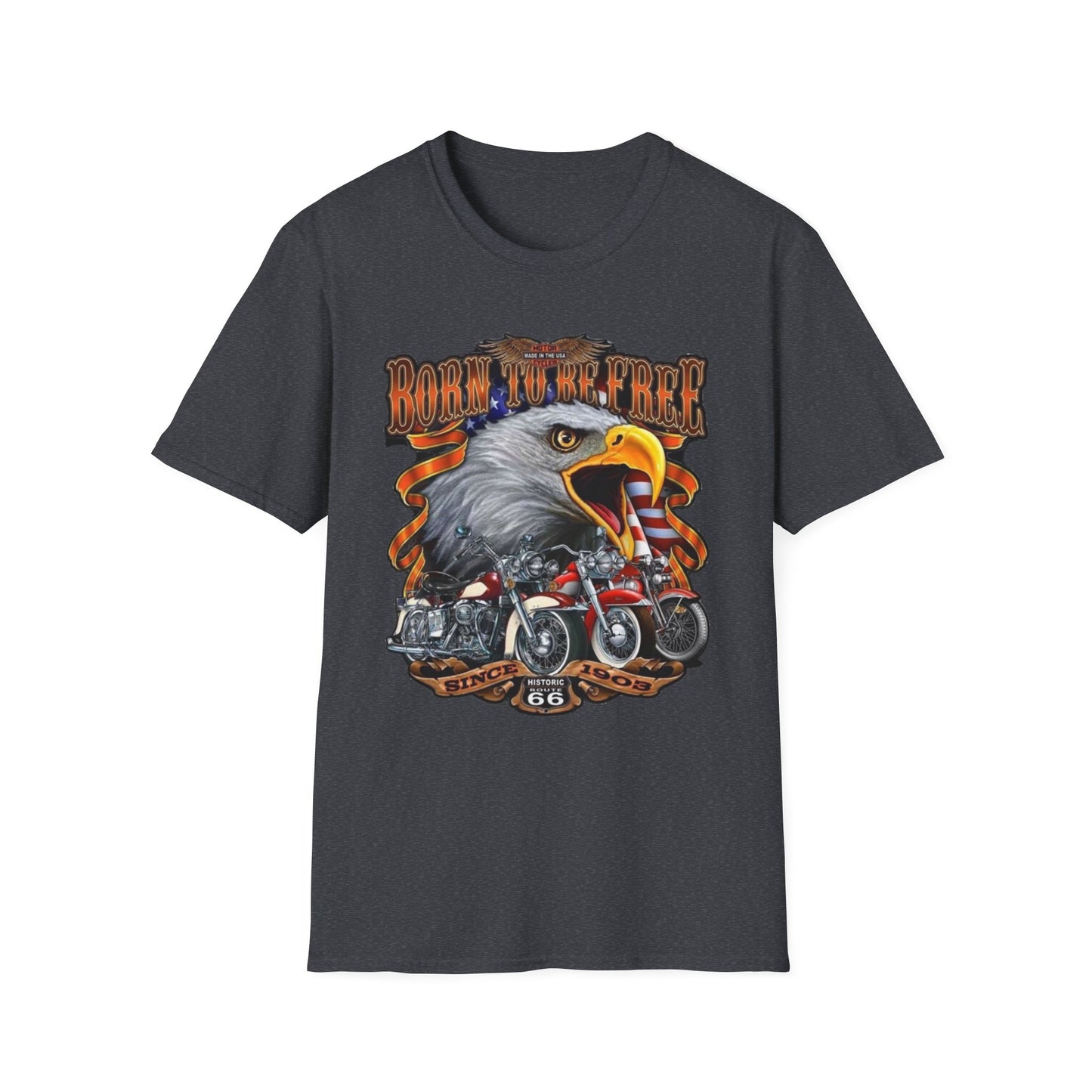 Eagle Unisex T-Shirt One