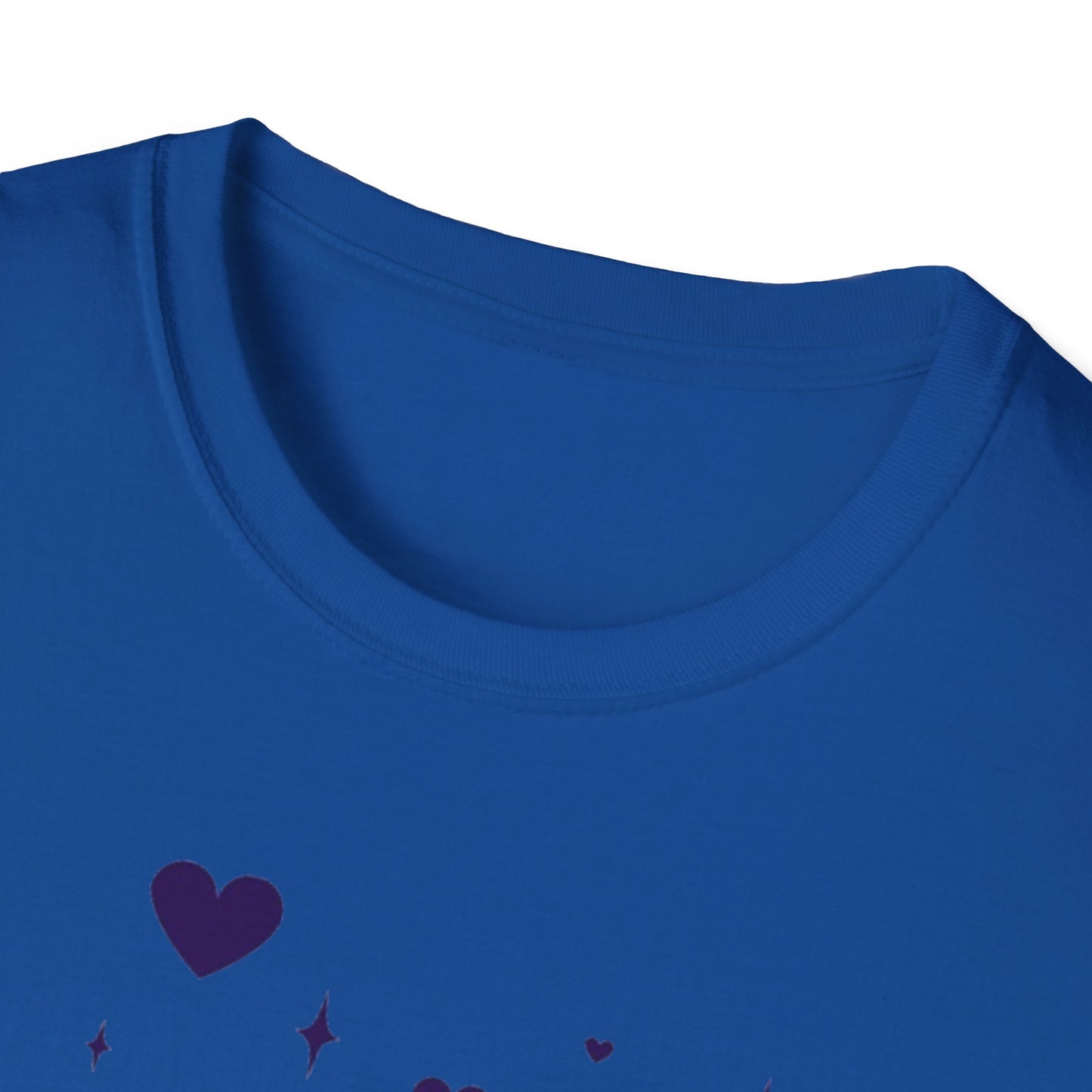 Love You Unisex T-Shirt