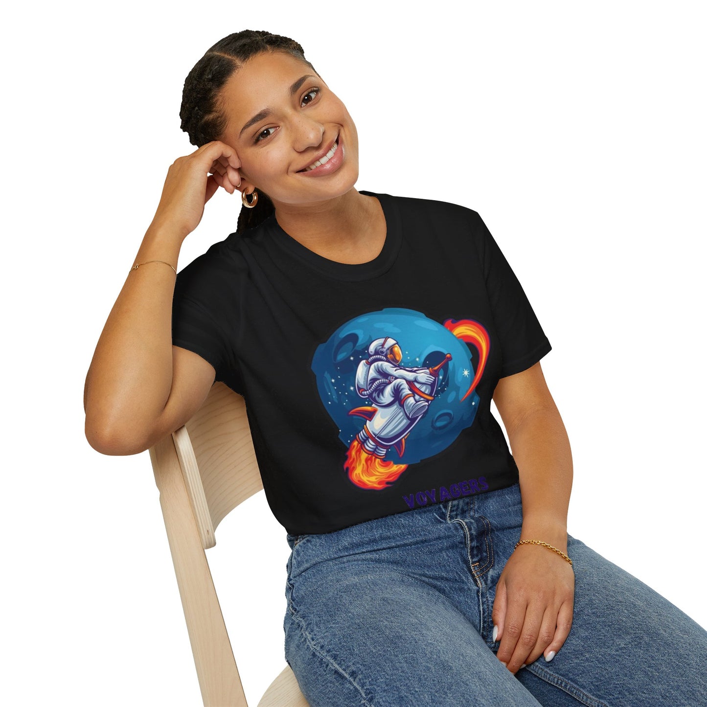 Voyagers Unisex T-Shirt Twelve