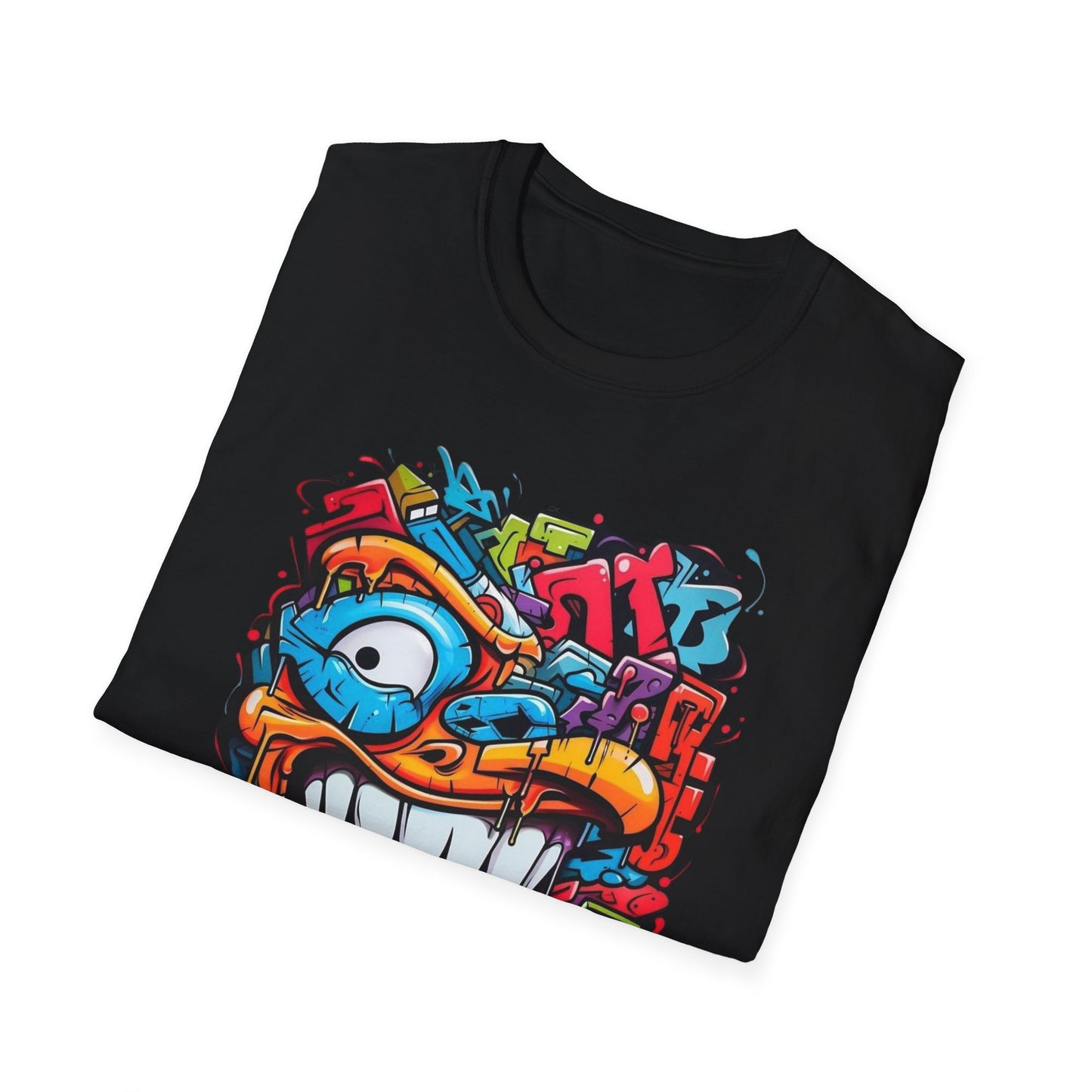 Mask Unisex T-Shirt