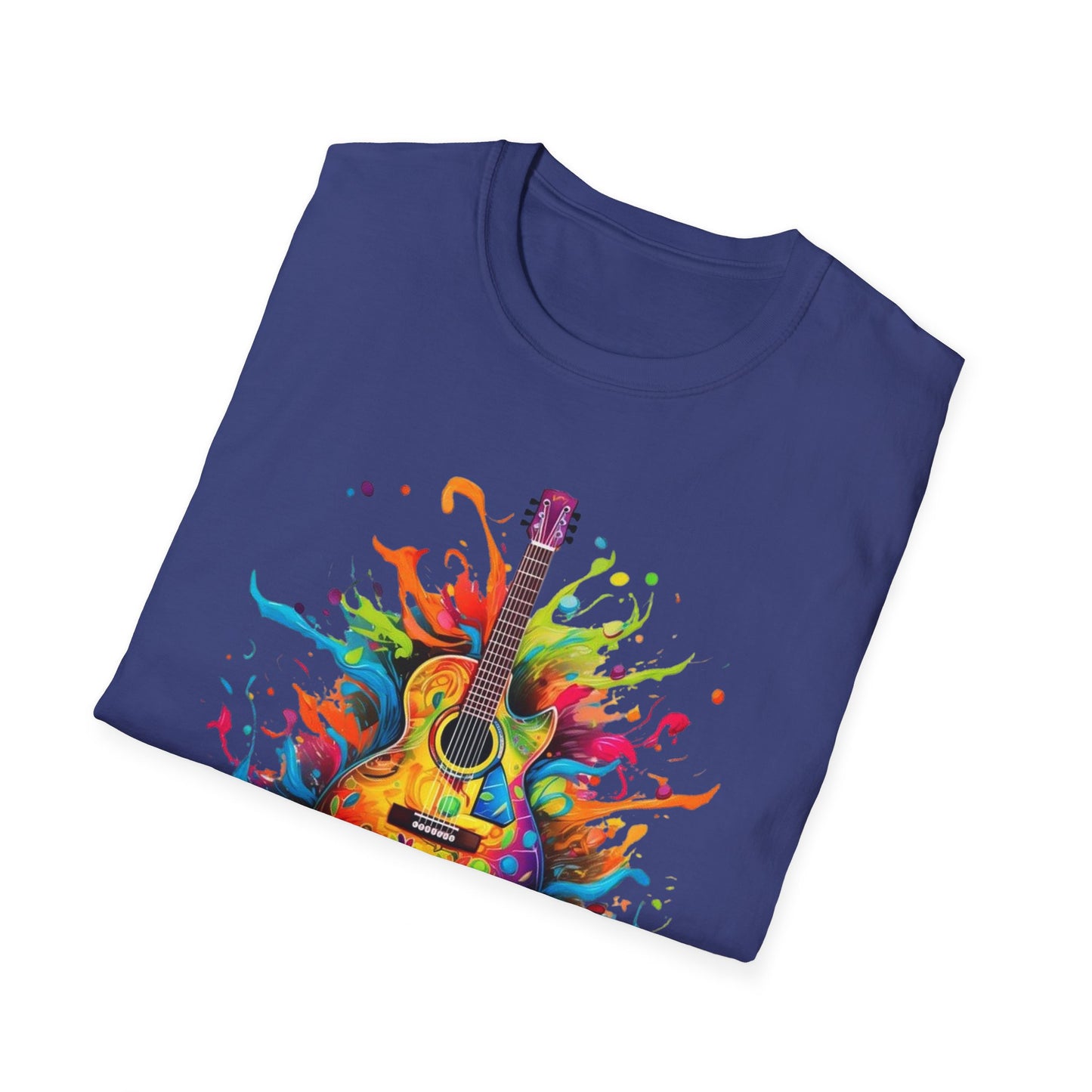 Guitar Unisex T-Shirt
