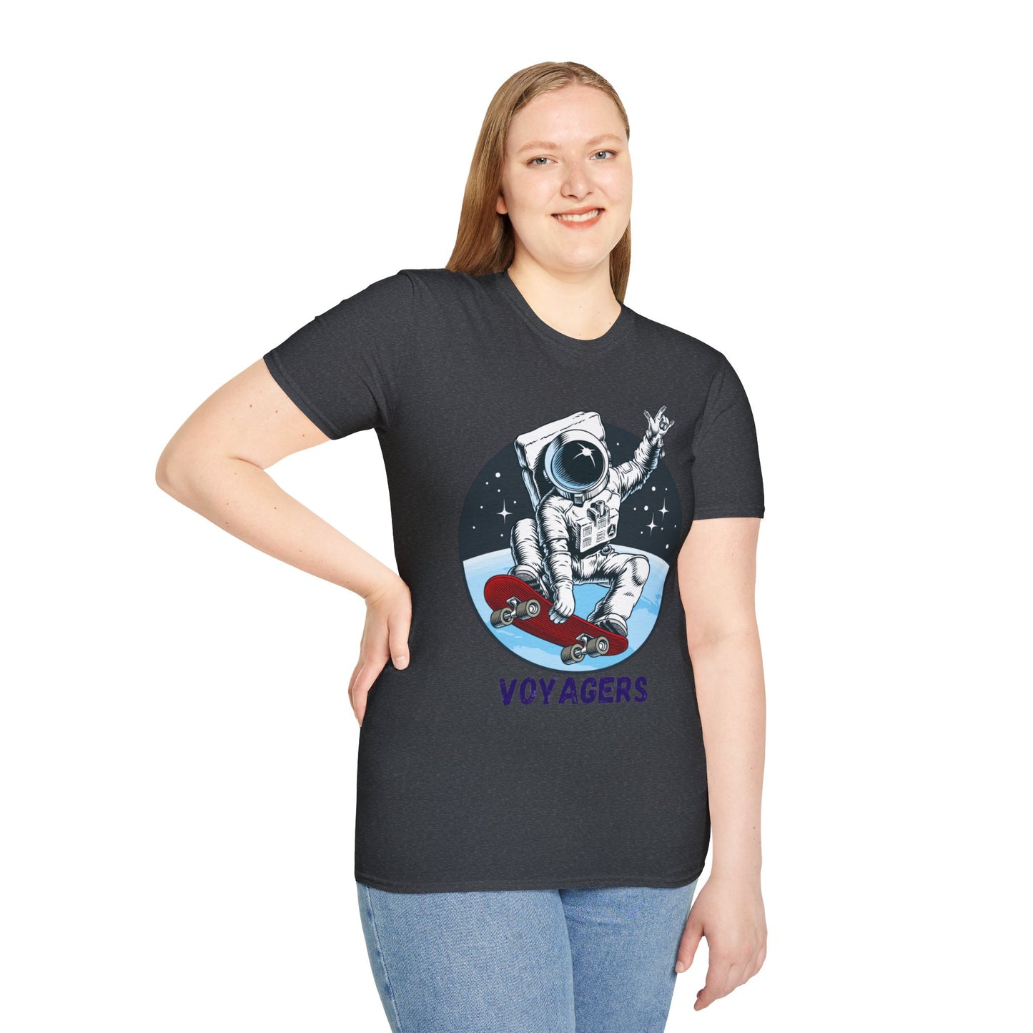 Voyagers Unisex T-Shirt One