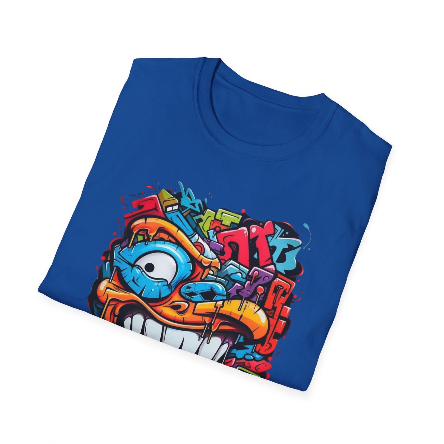 Mask Unisex T-Shirt