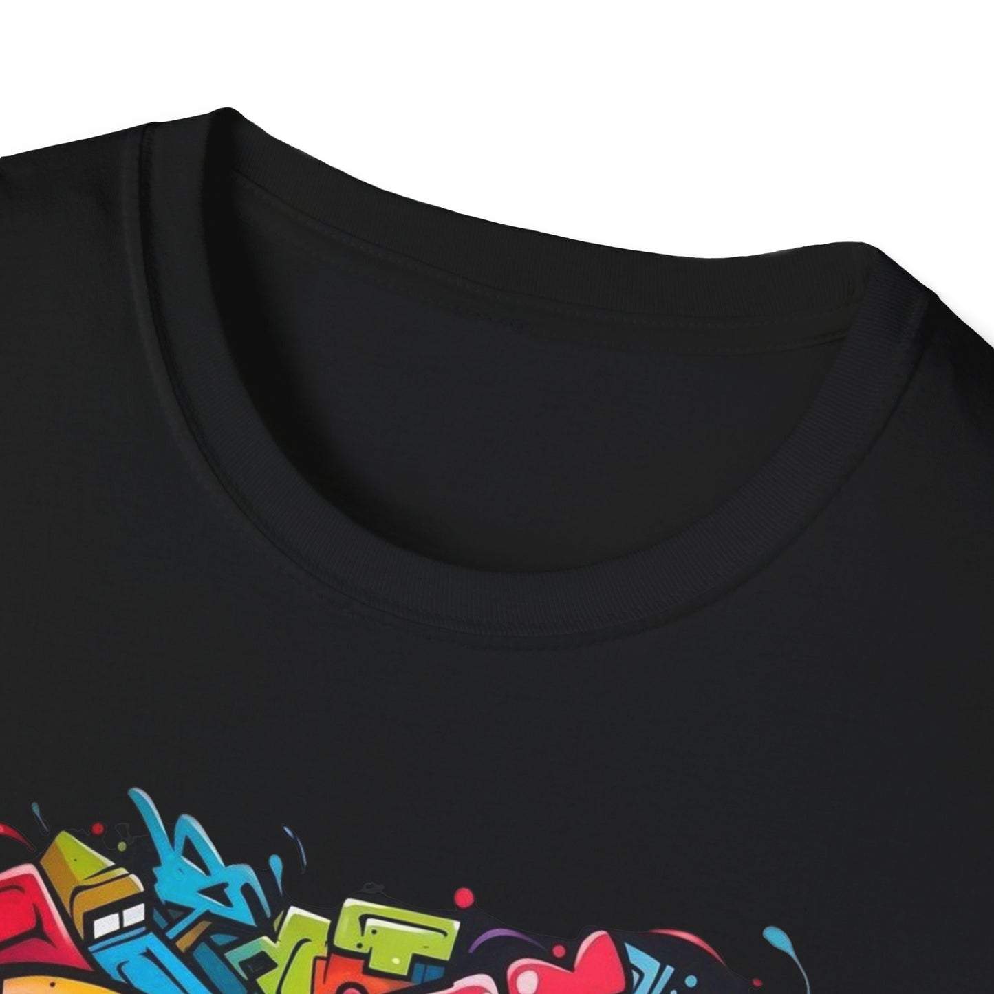 Mask Unisex T-Shirt