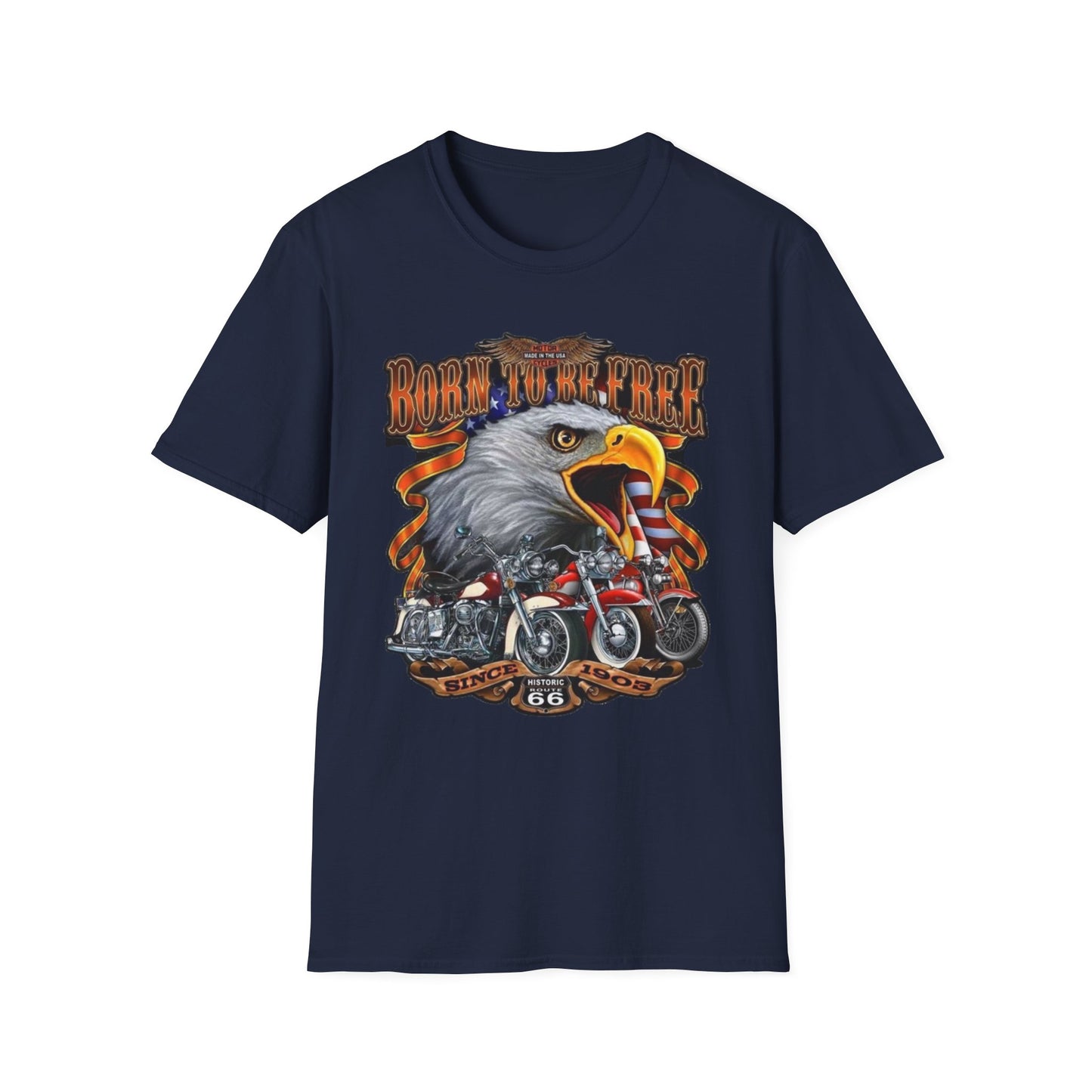 Eagle Unisex T-Shirt One