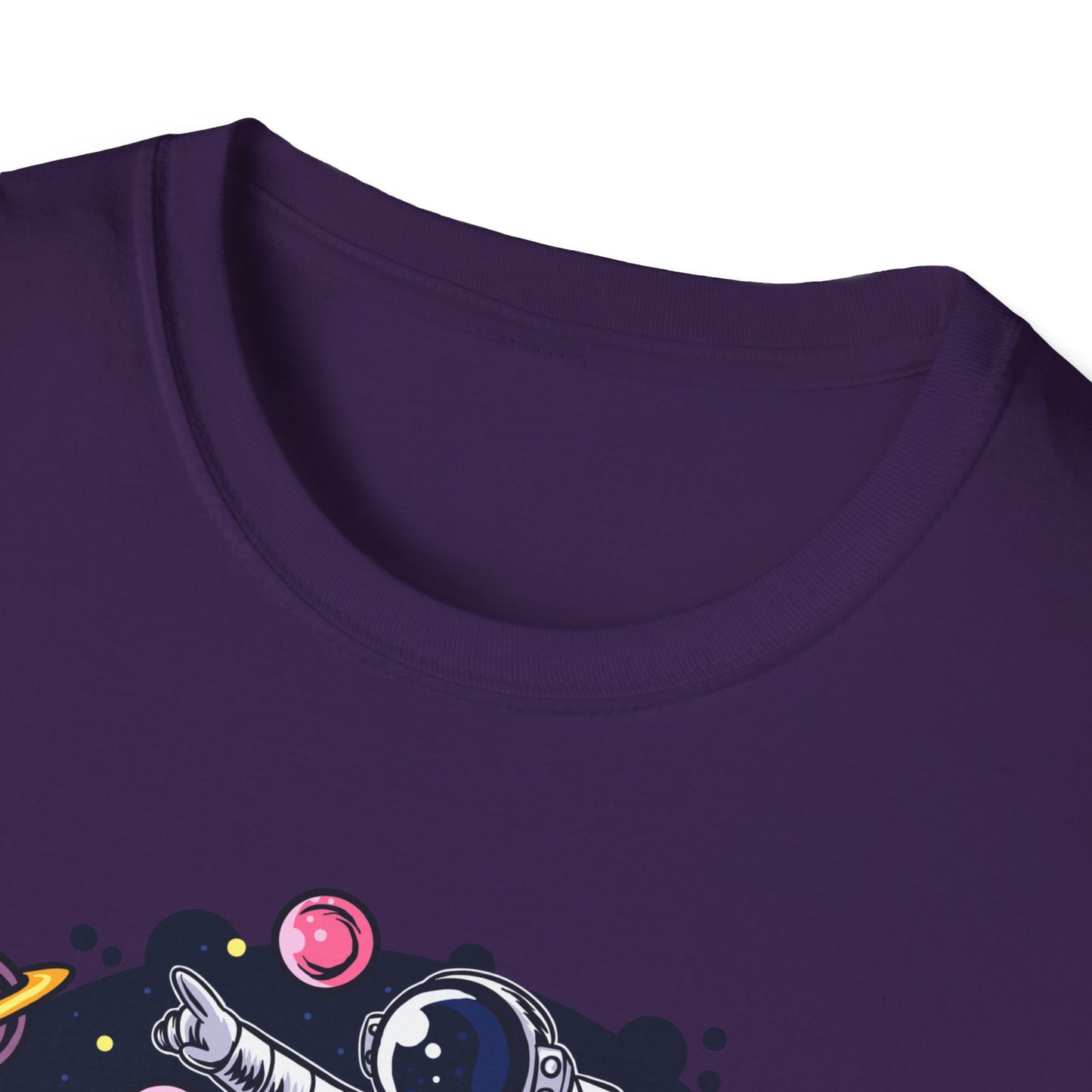 Voyagers Unisex T-Shirt Eight