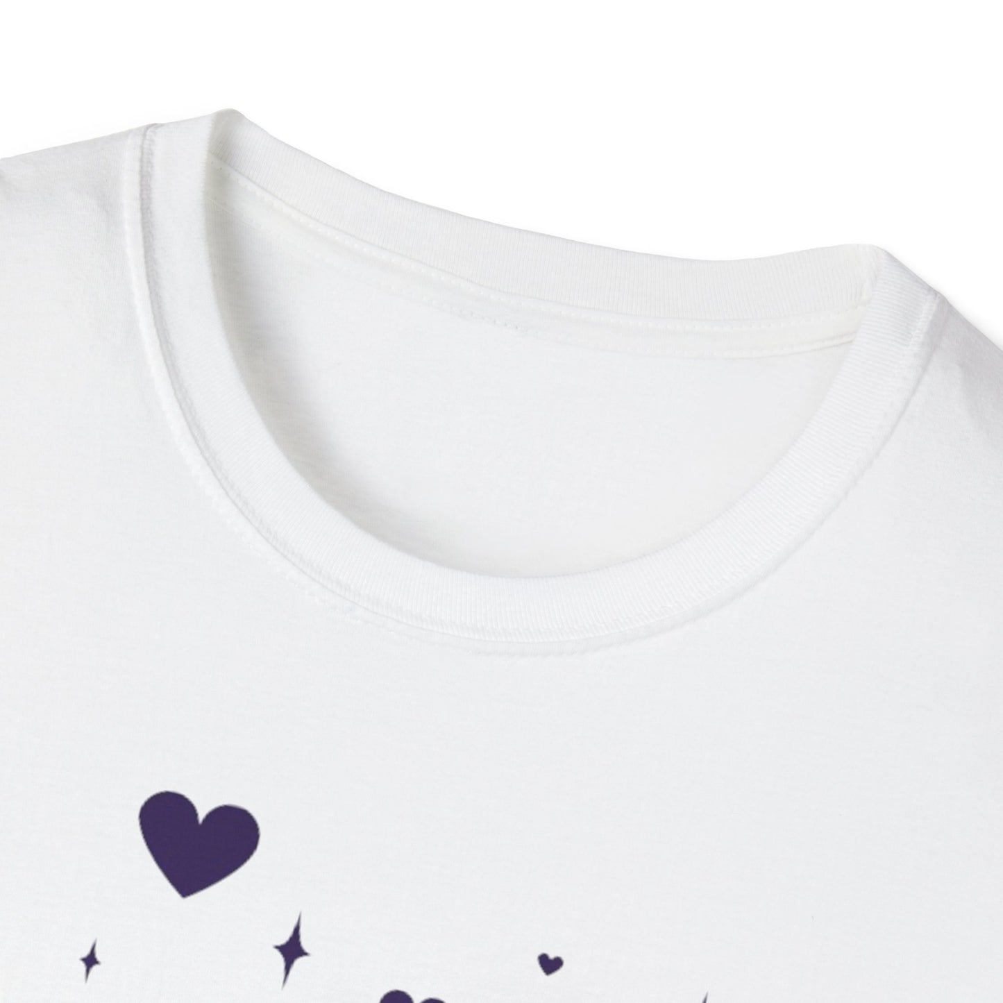 Love You Unisex T-Shirt