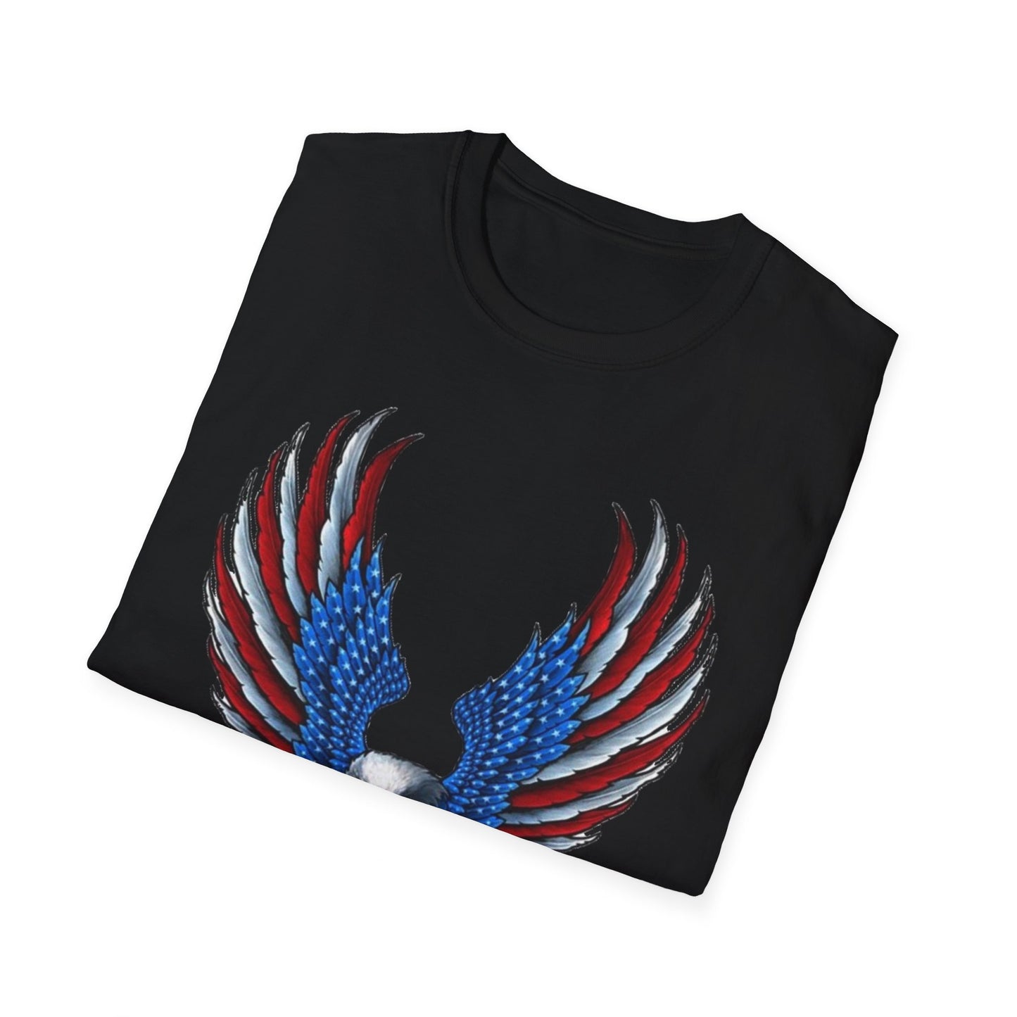Eagle Usa Unisex T-Shirt Two