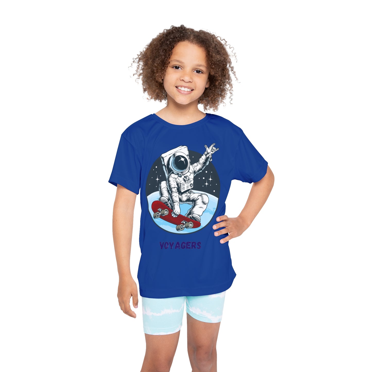 Kids Sports Jersey (AOP)