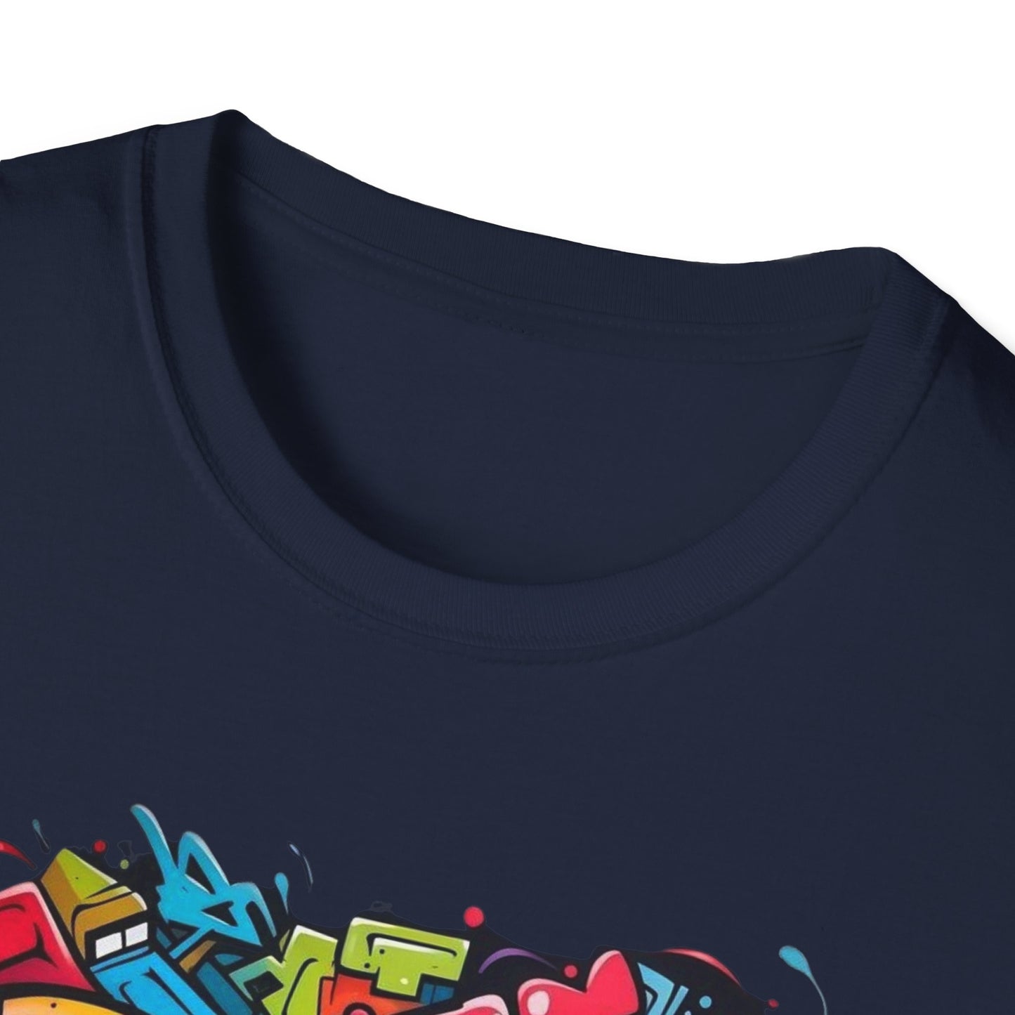 Mask Unisex T-Shirt