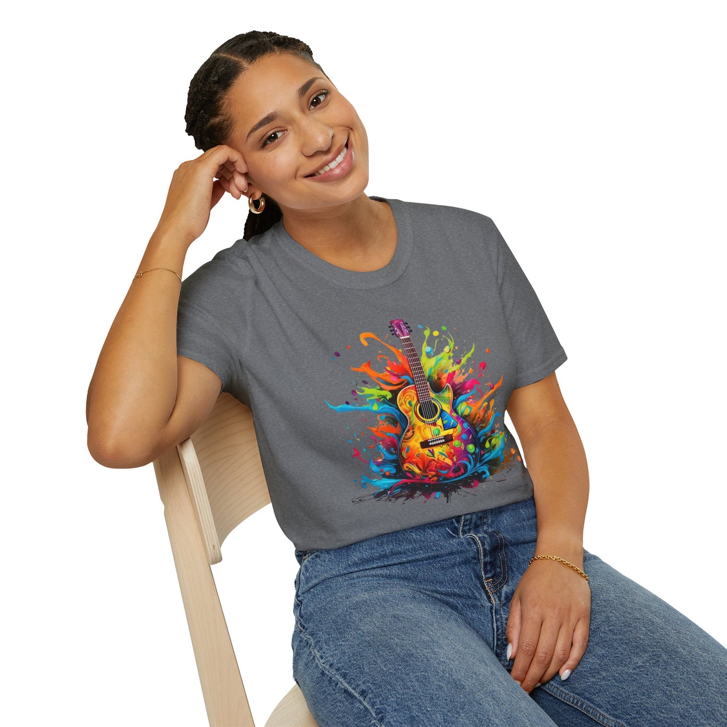 Guitar Unisex T-Shirt