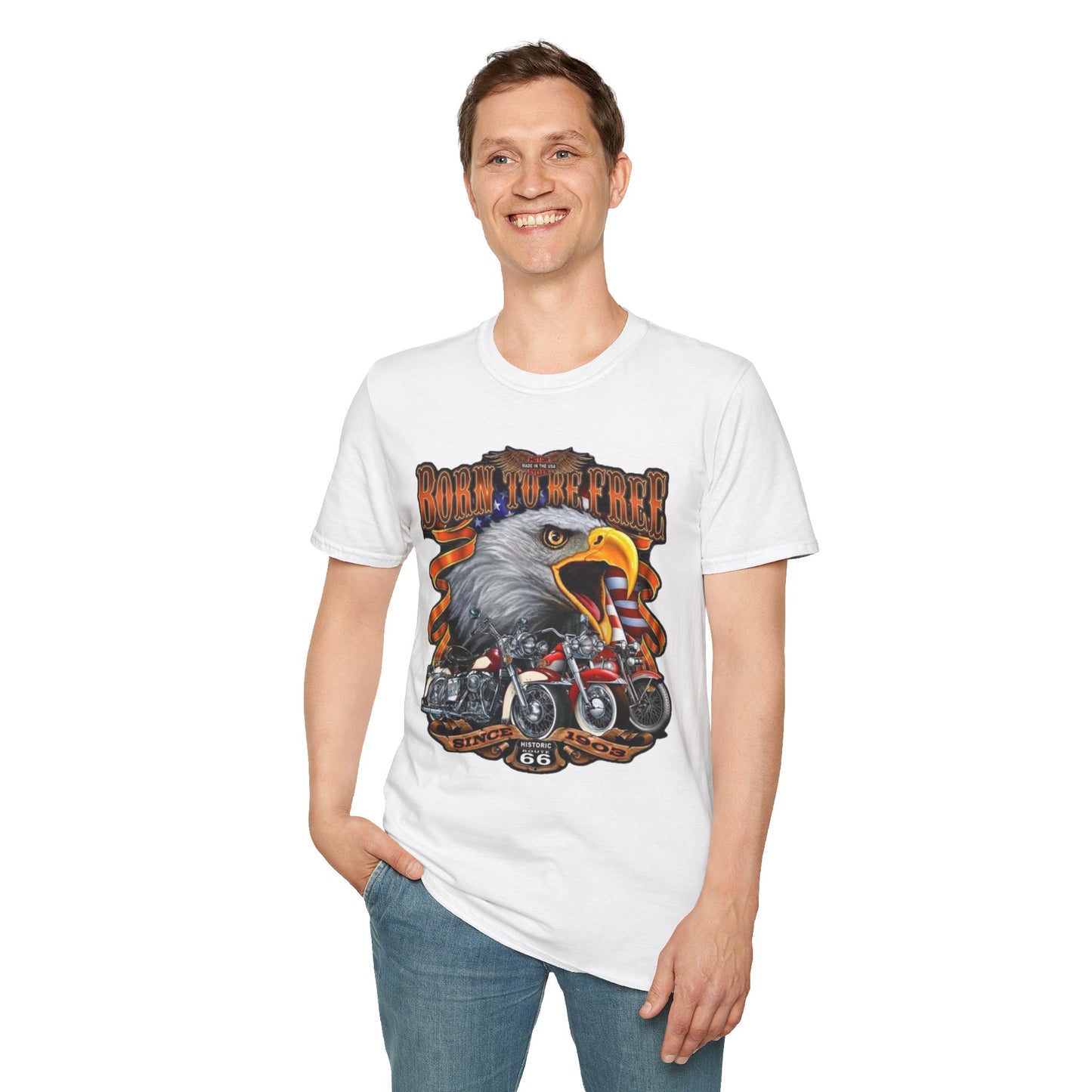 Eagle Unisex T-Shirt One