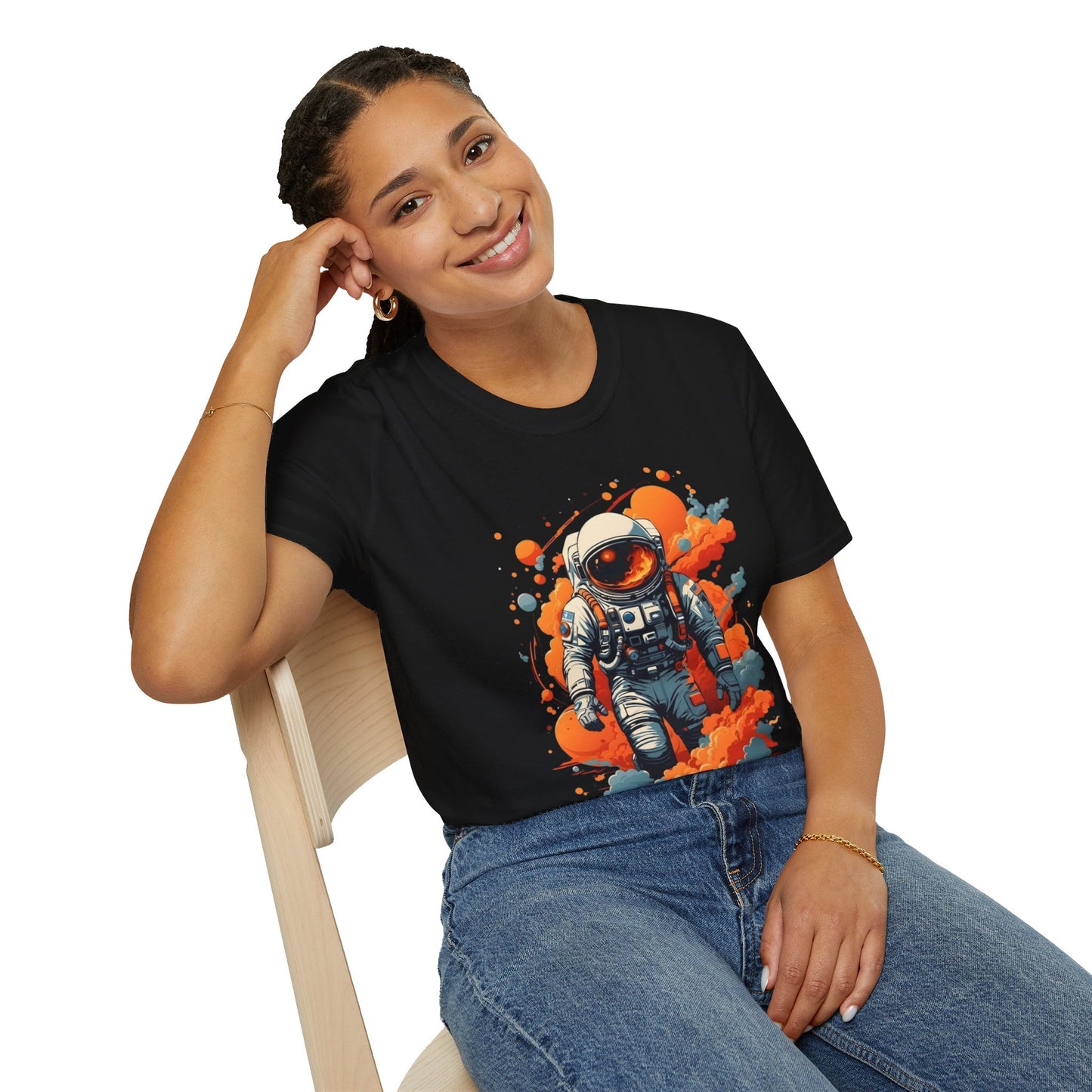 Voyagers Unisex T-Shirt Ten
