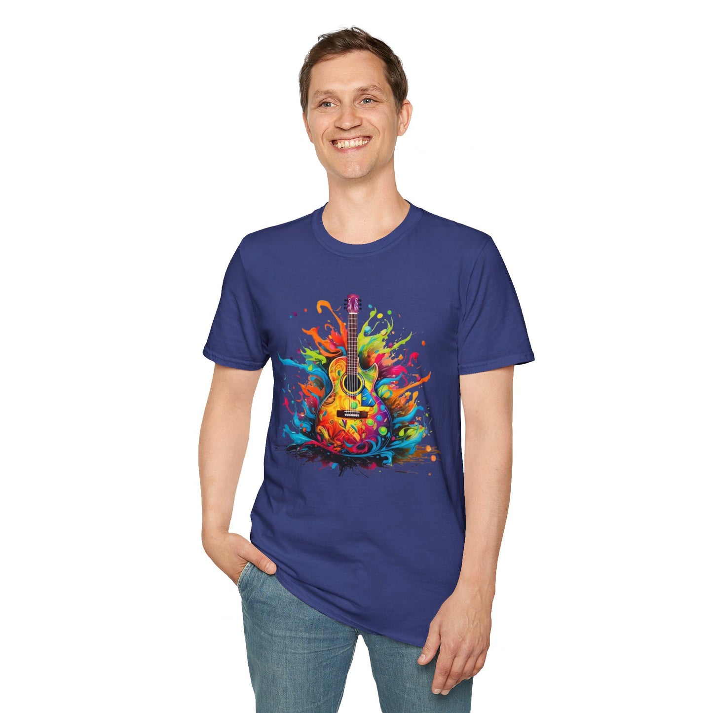 Guitar Unisex T-Shirt