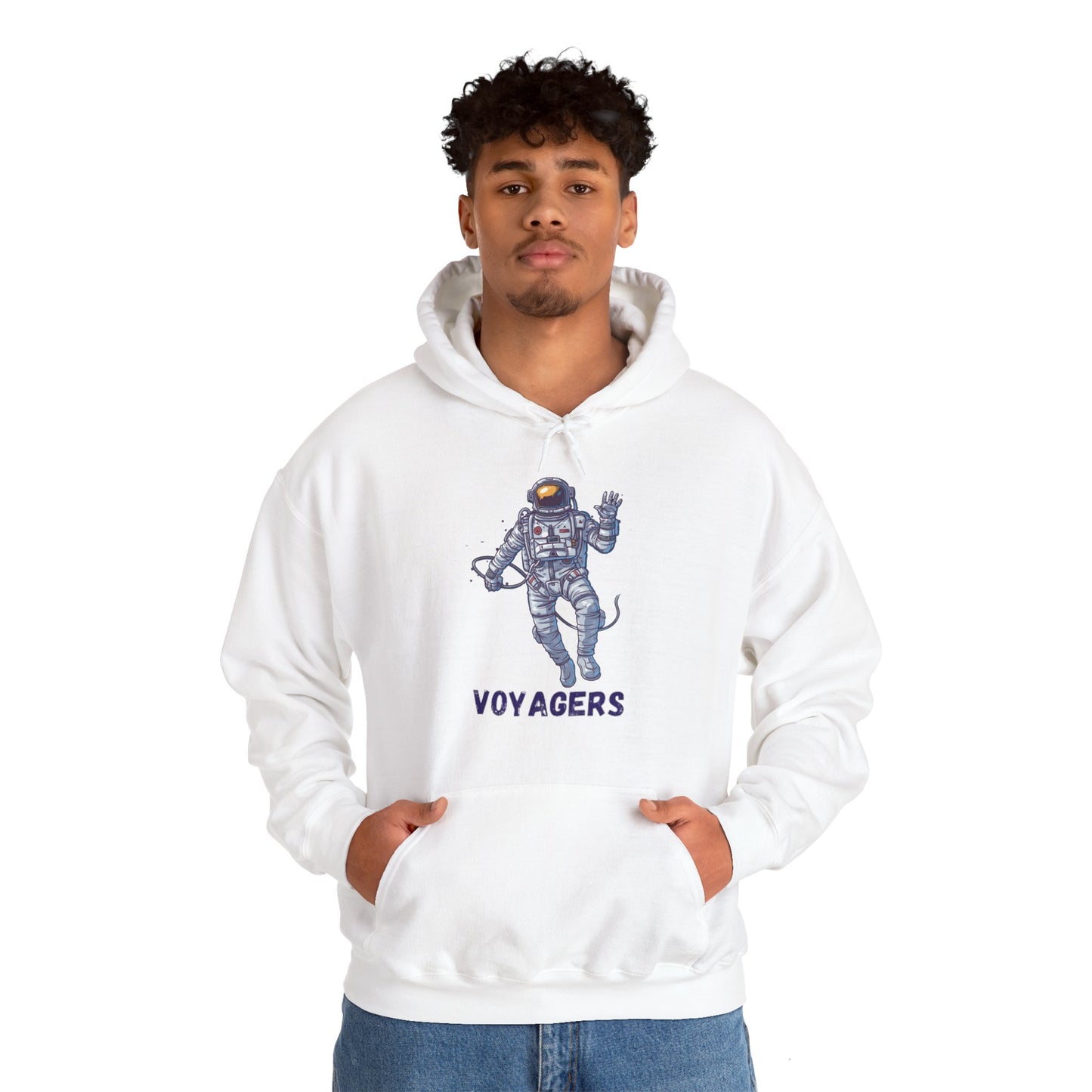 Unisex Hooded Sweatshirt