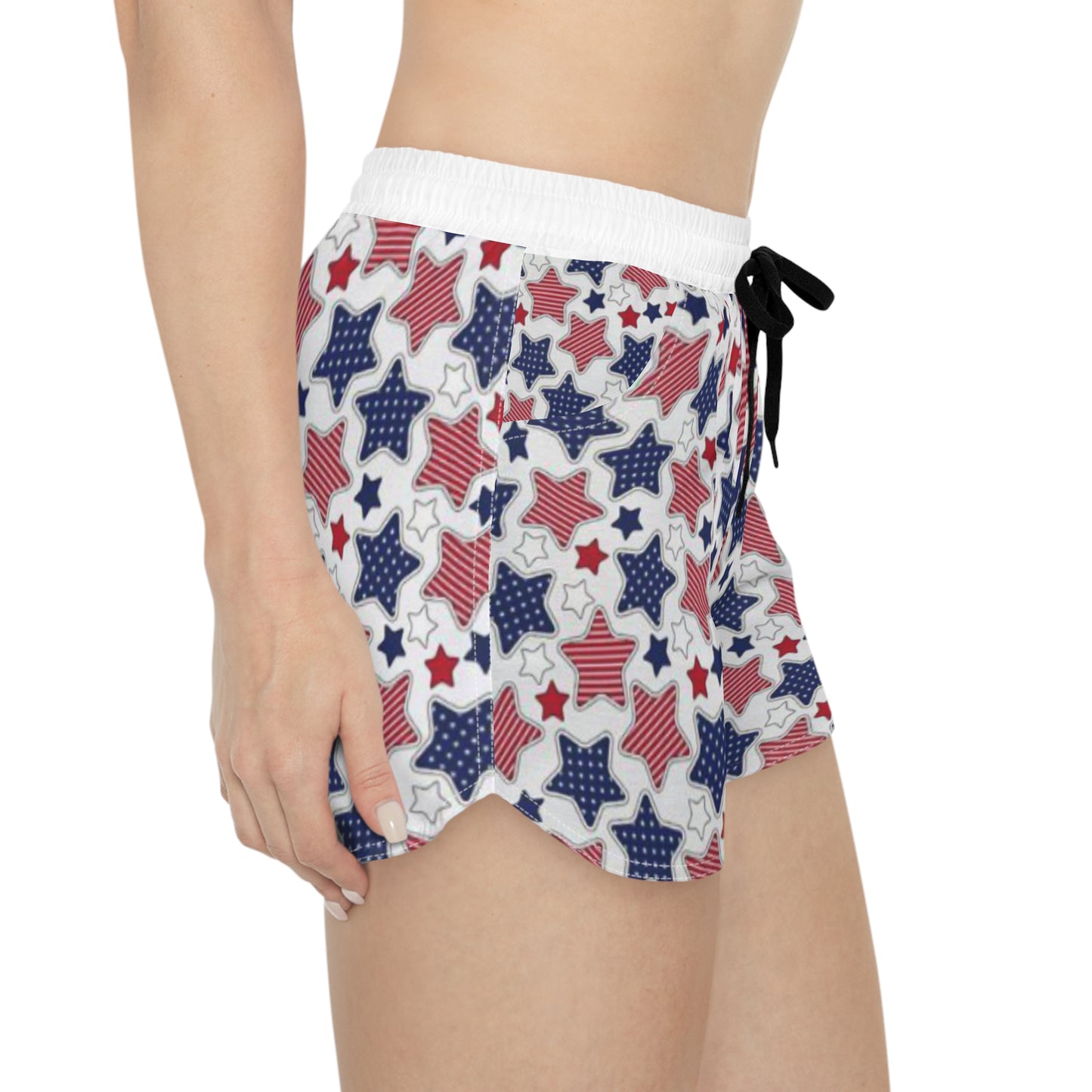 Women's Casual Shorts (AOP)