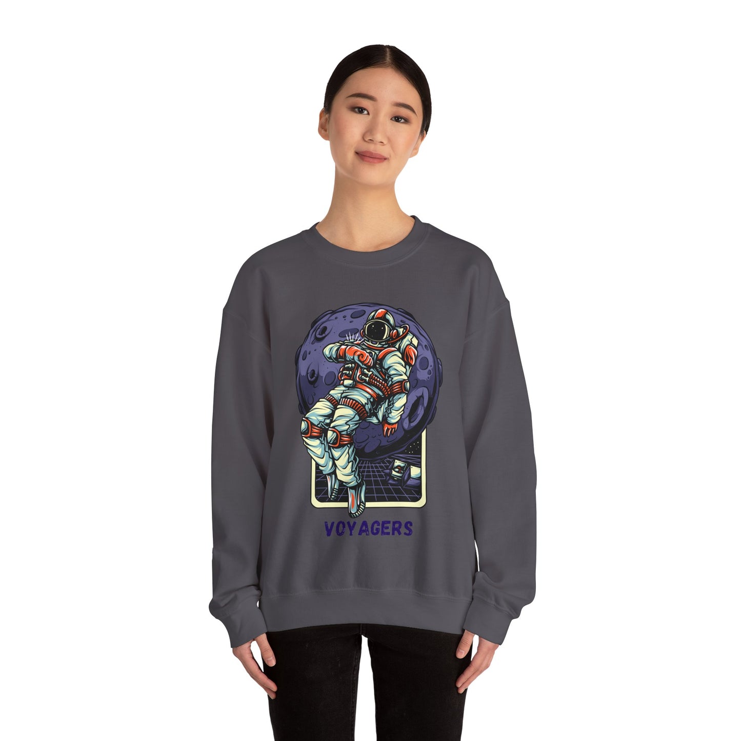 Unisex Sweatshirt Heavy Blend Crewneck